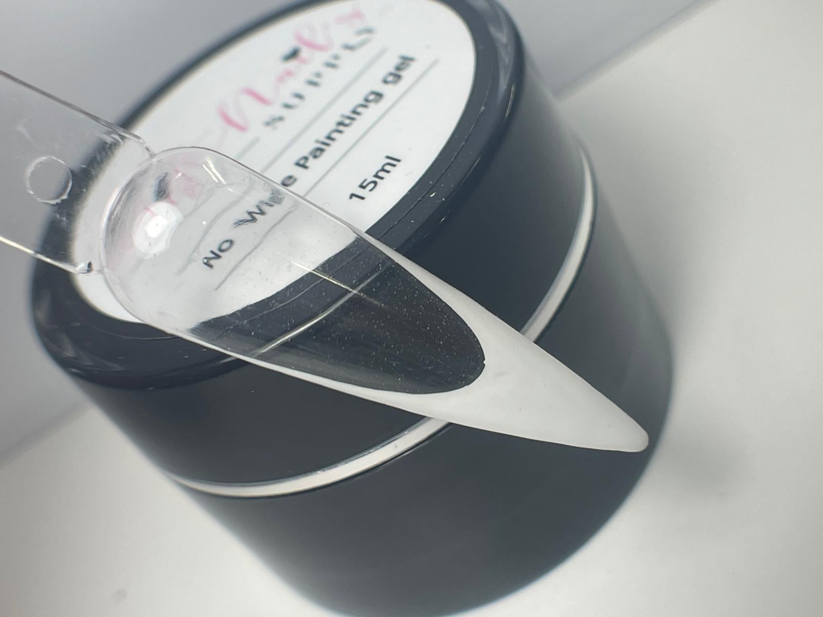 Gel paint (Blanco)