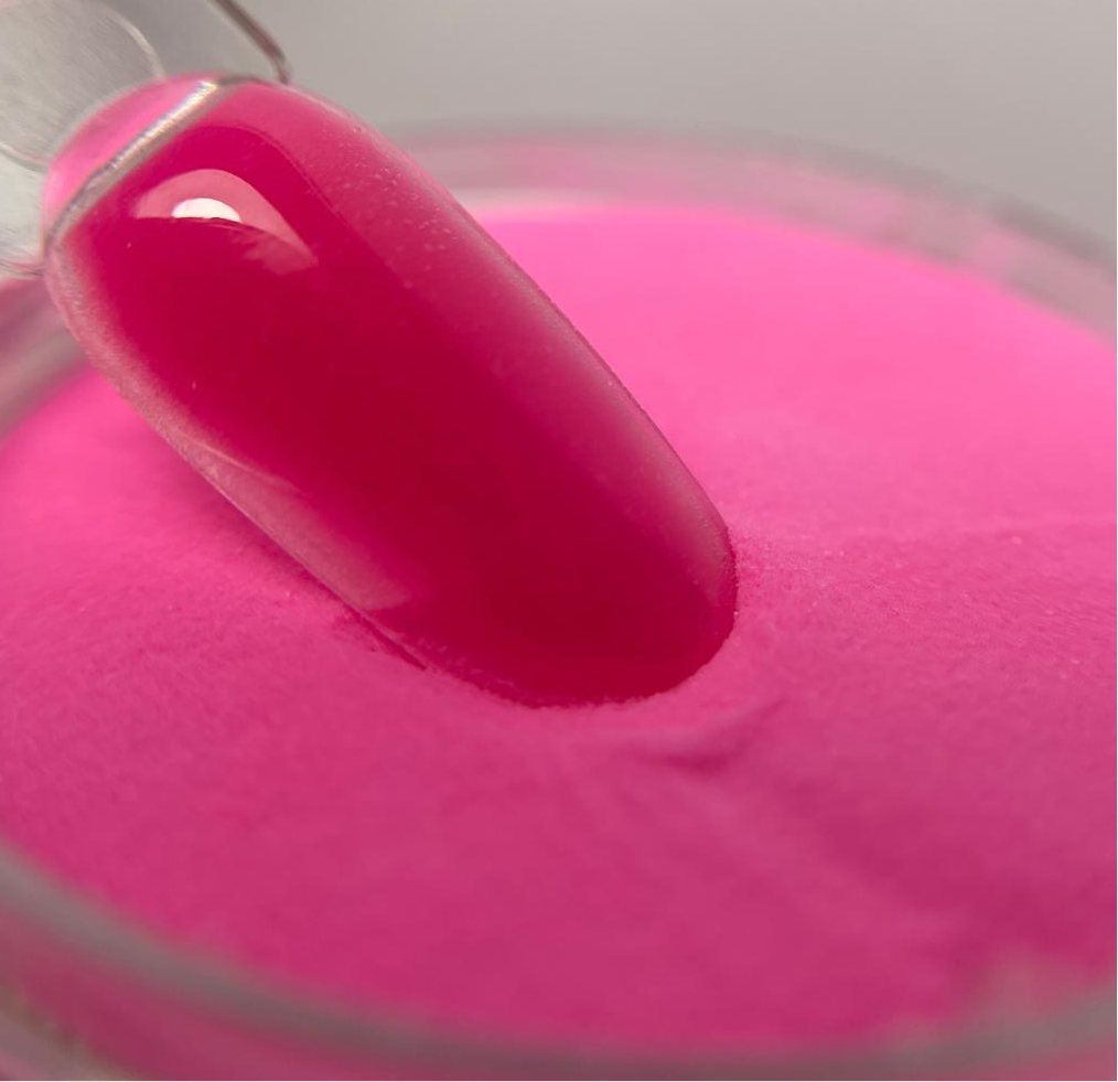 Polímero Hot Pink 1oz