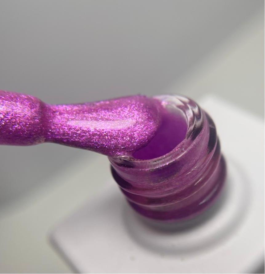 Camaleón Rosa
