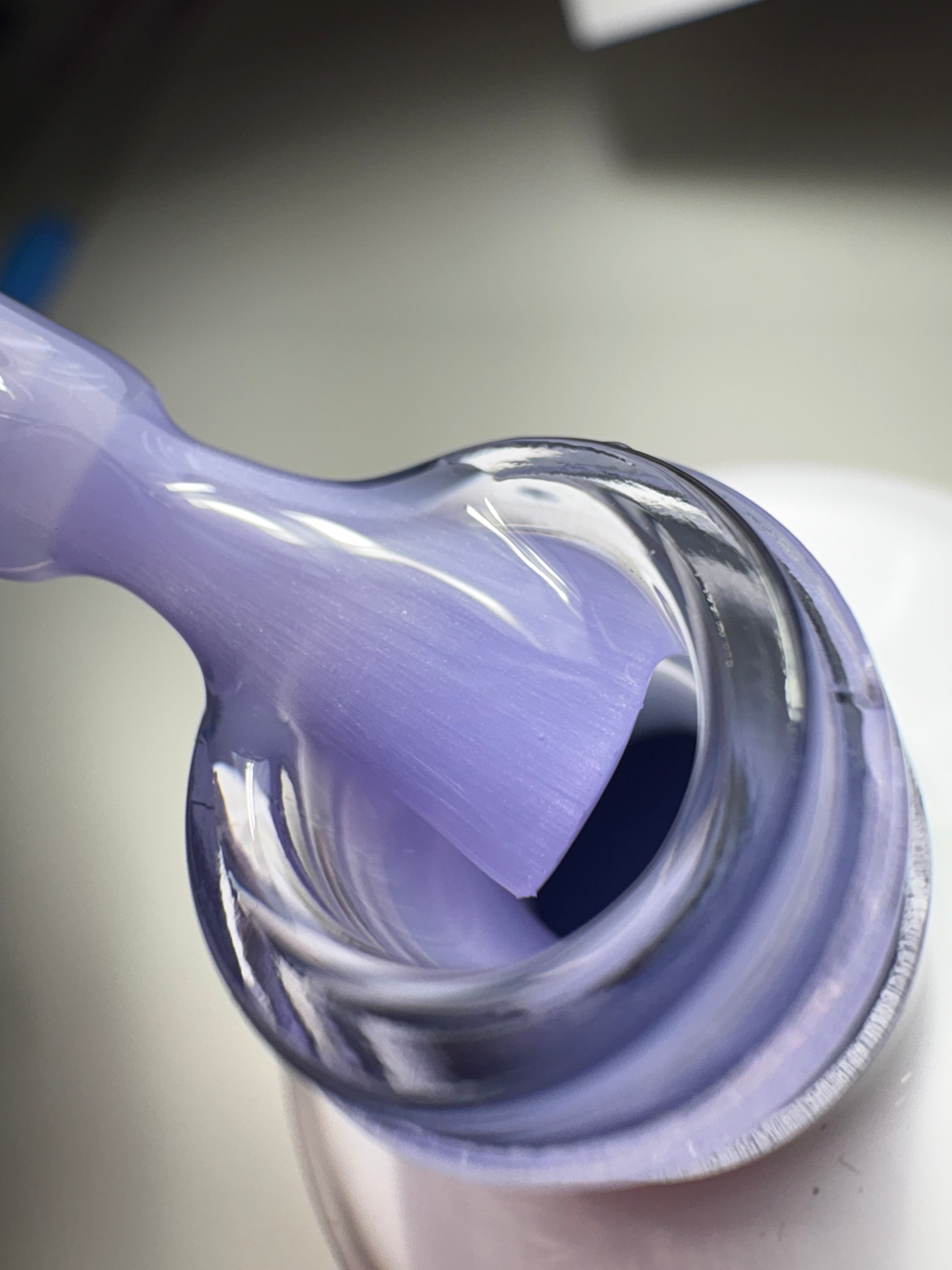 Rubber base Violeta (Glaze)