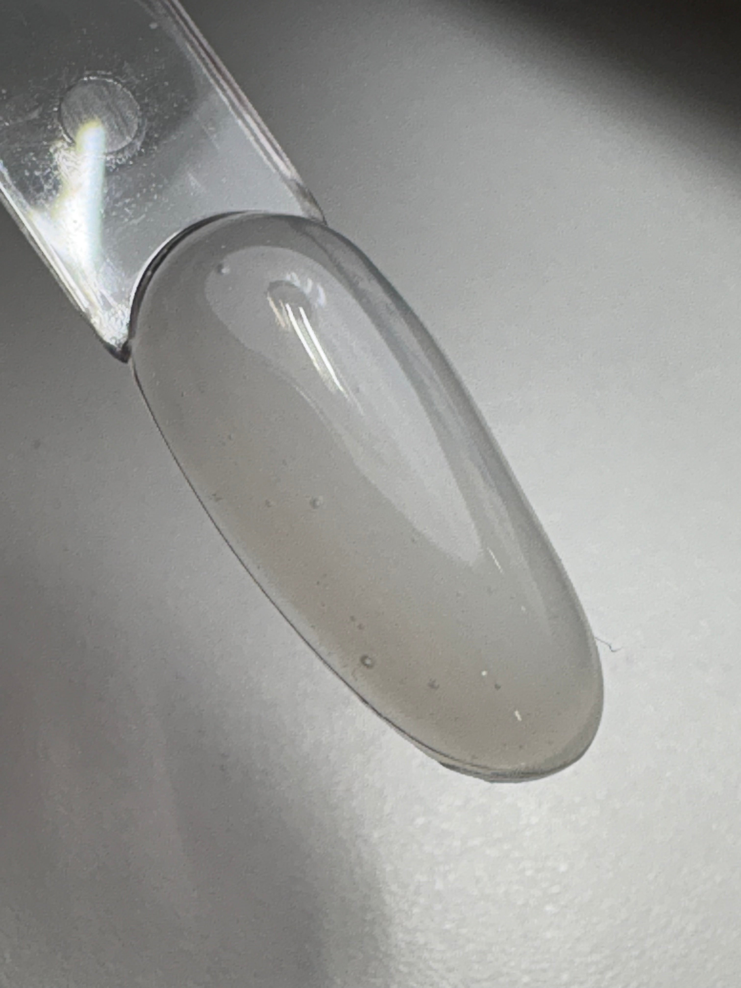 Rubber base Traslúcido