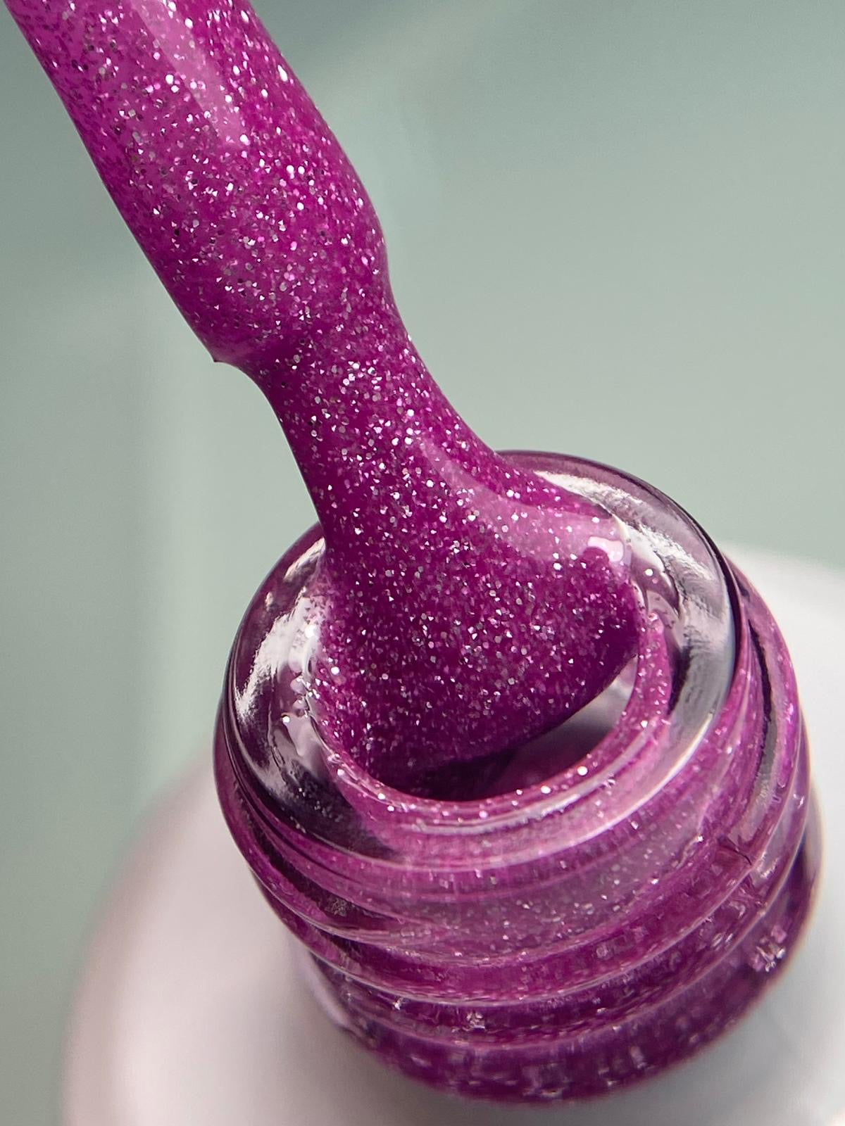 Esmalte Brillo Morado