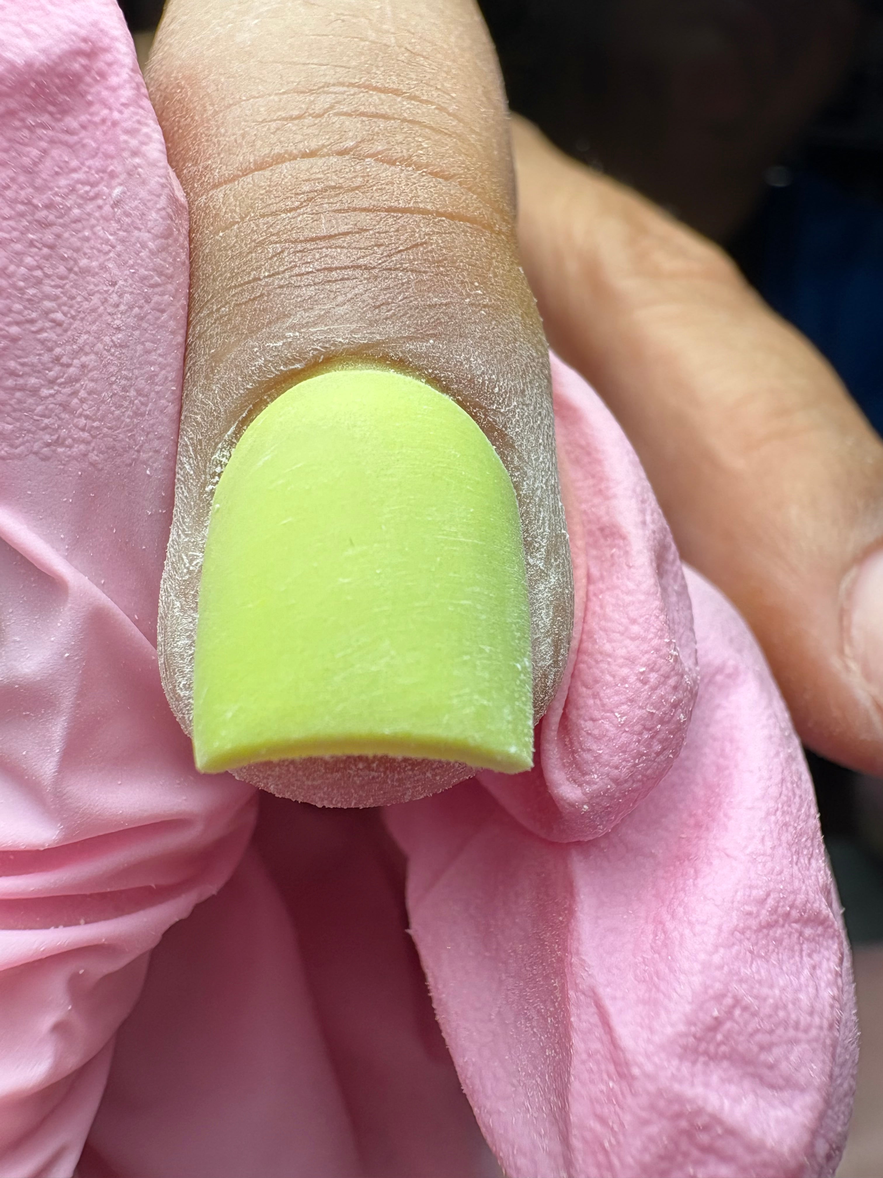 Polimero Midori Green