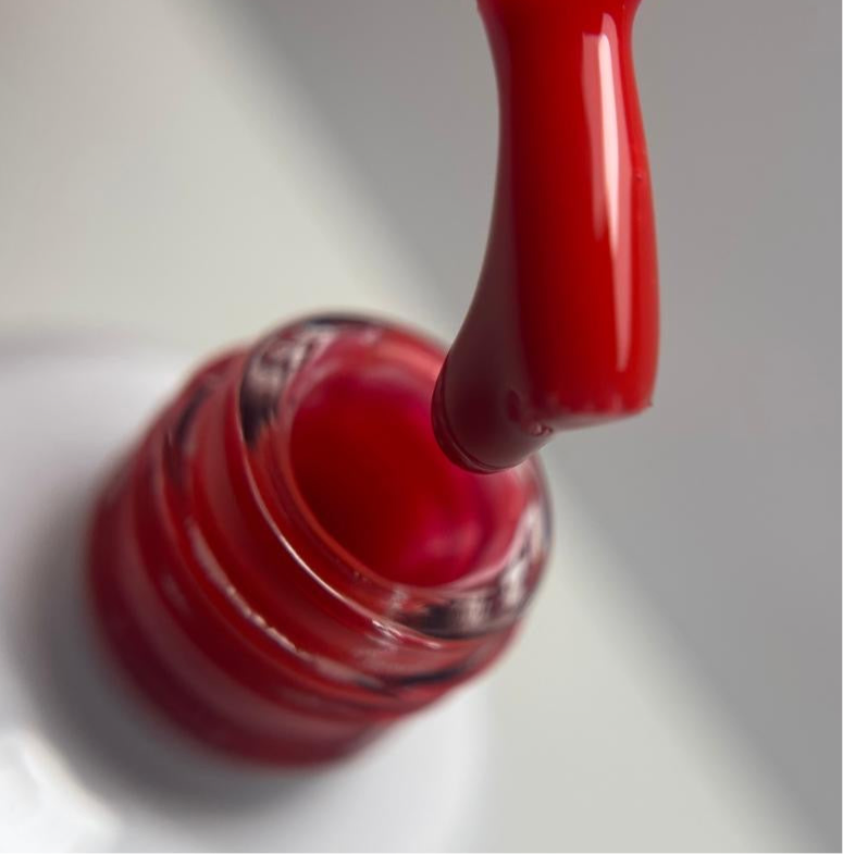 Rubber base Rojo