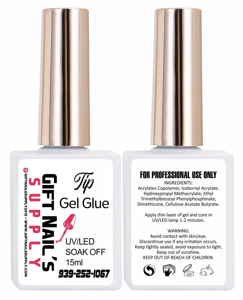 Tip Gel Glue