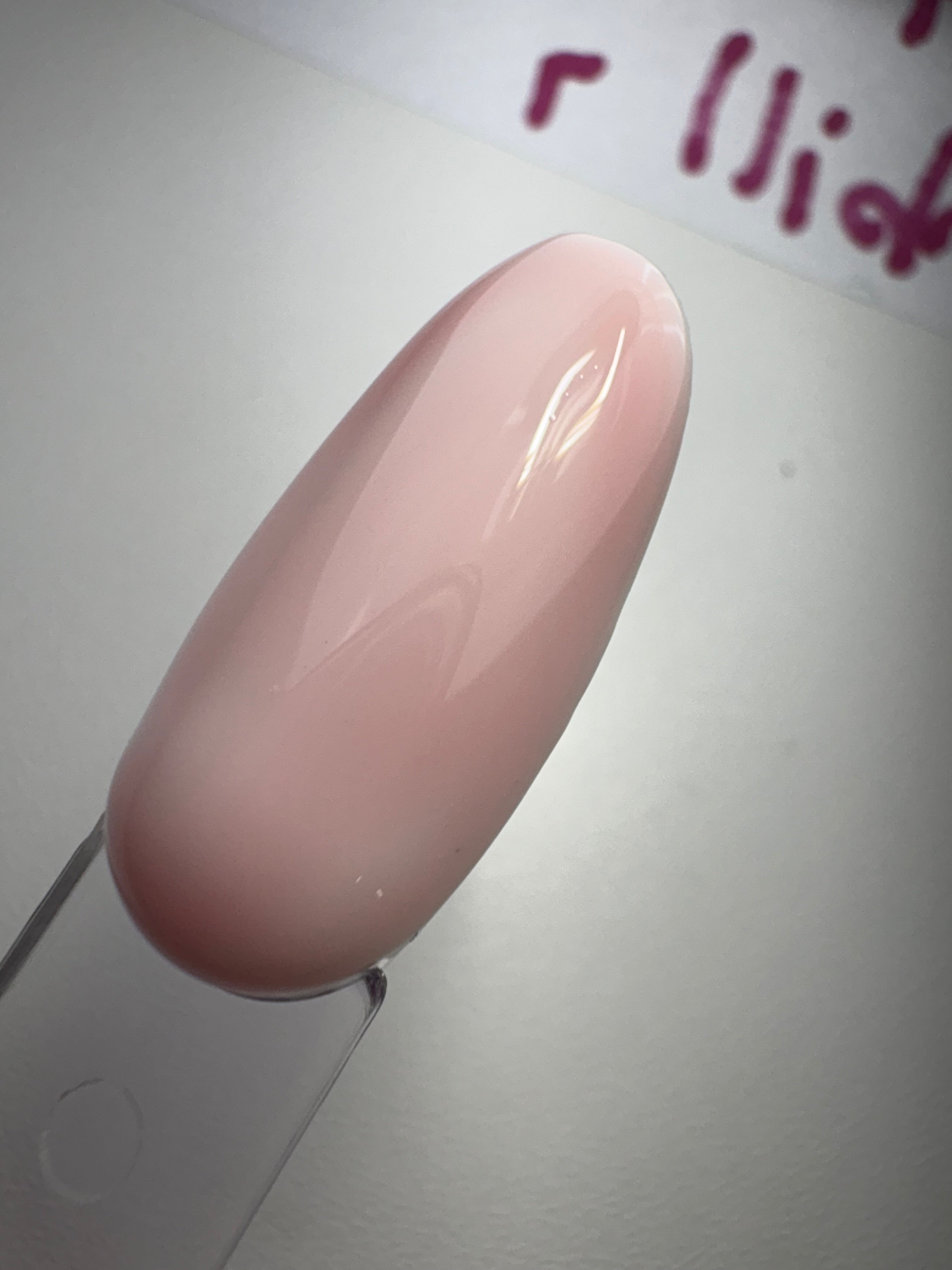 Top Coat nude