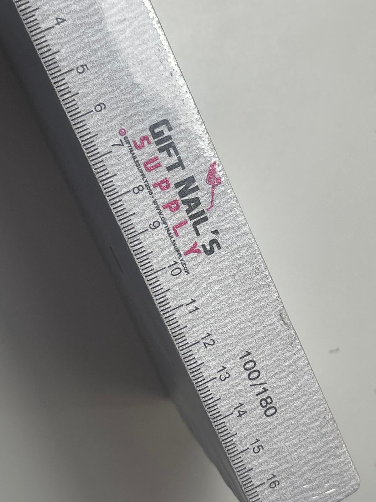 Limas 100/180 paquete de 25