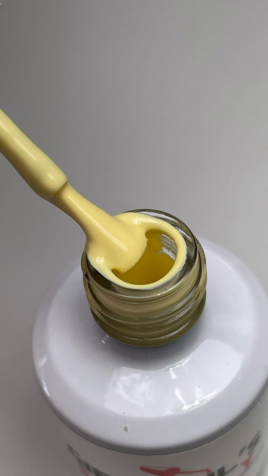 Esmalte en Gel Soft Yellow