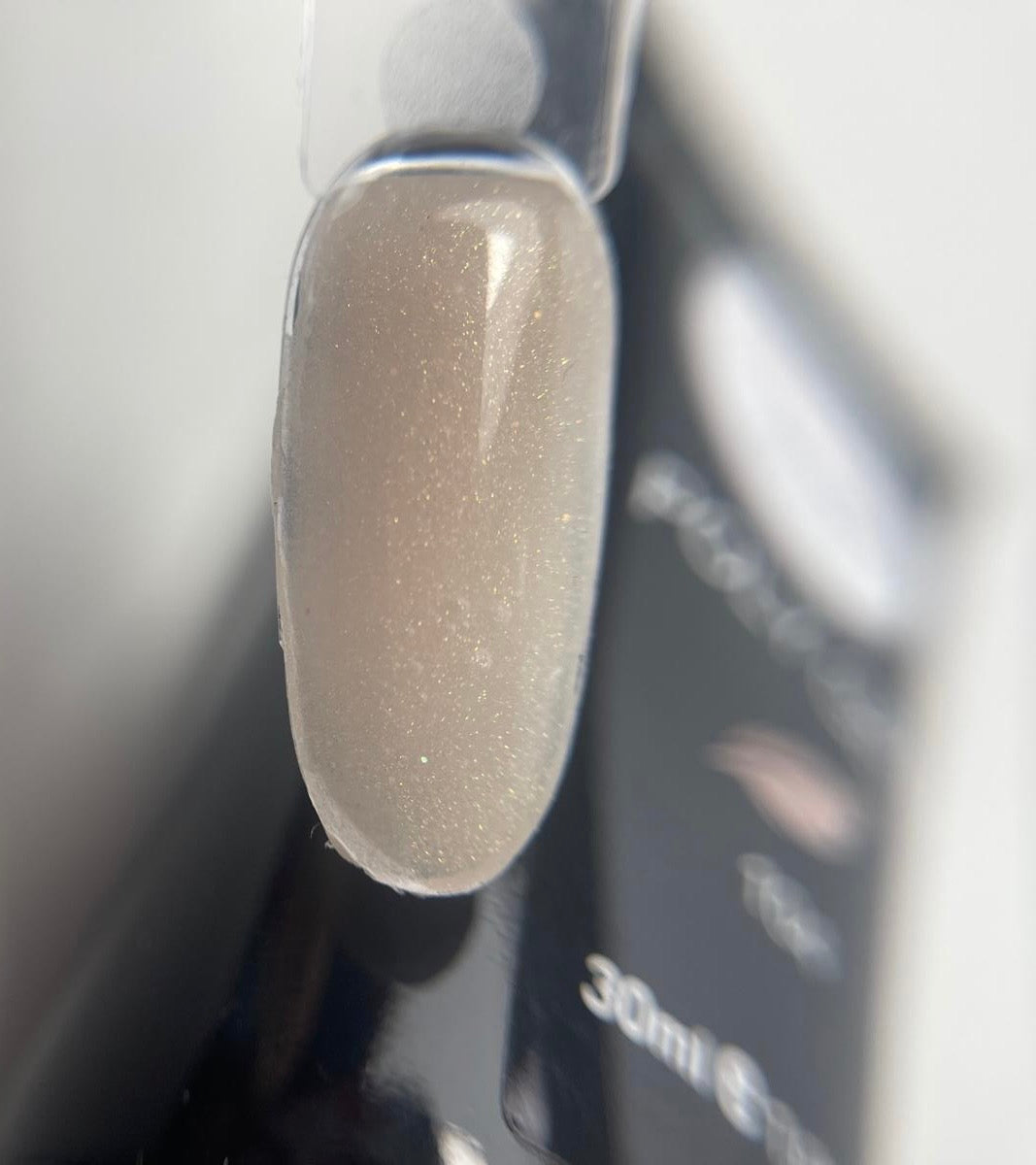 Poly gel 104 Glitter Nude 30ml