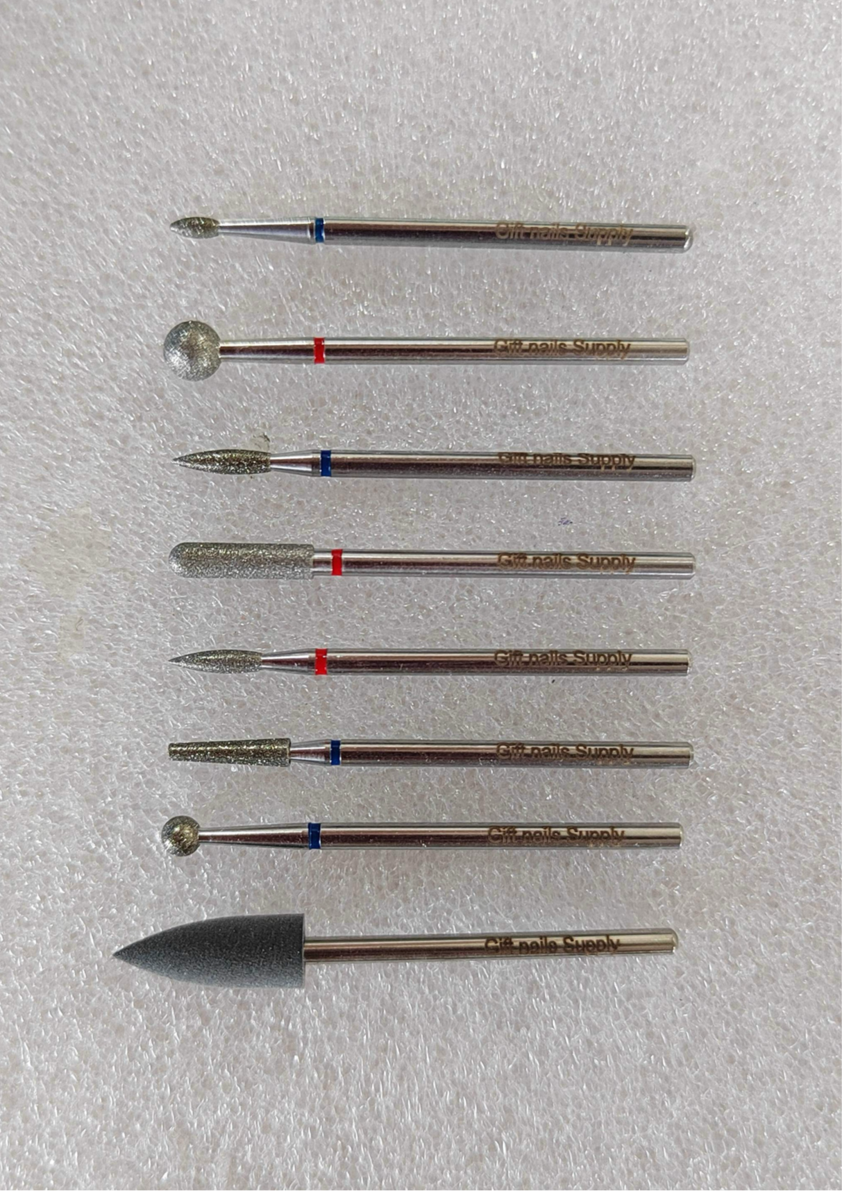 Kit Profesional Para manicura