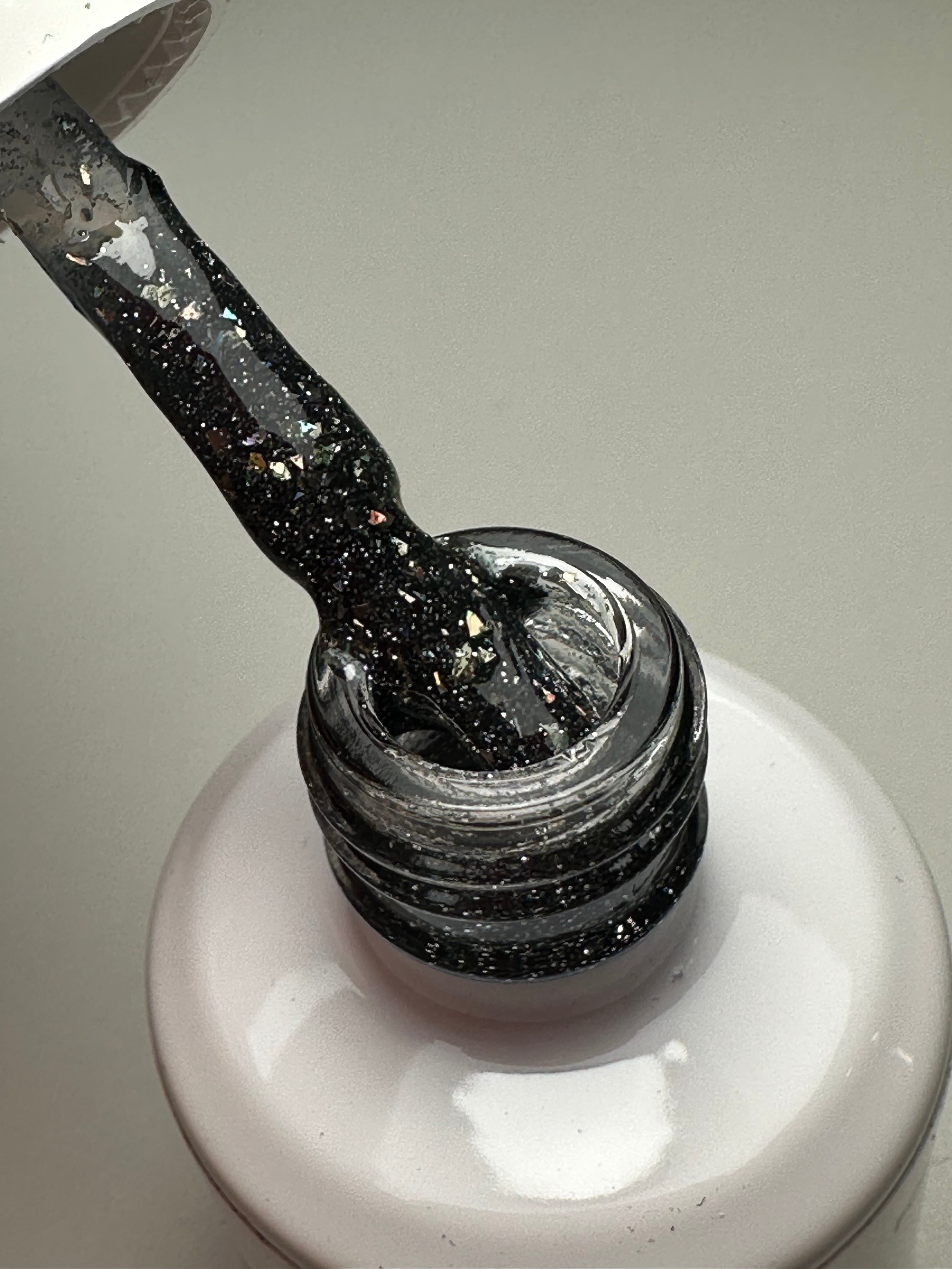 Rubber base Black Night