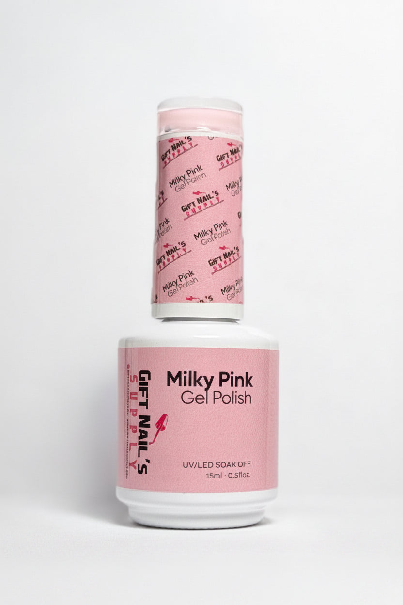Milky Pink