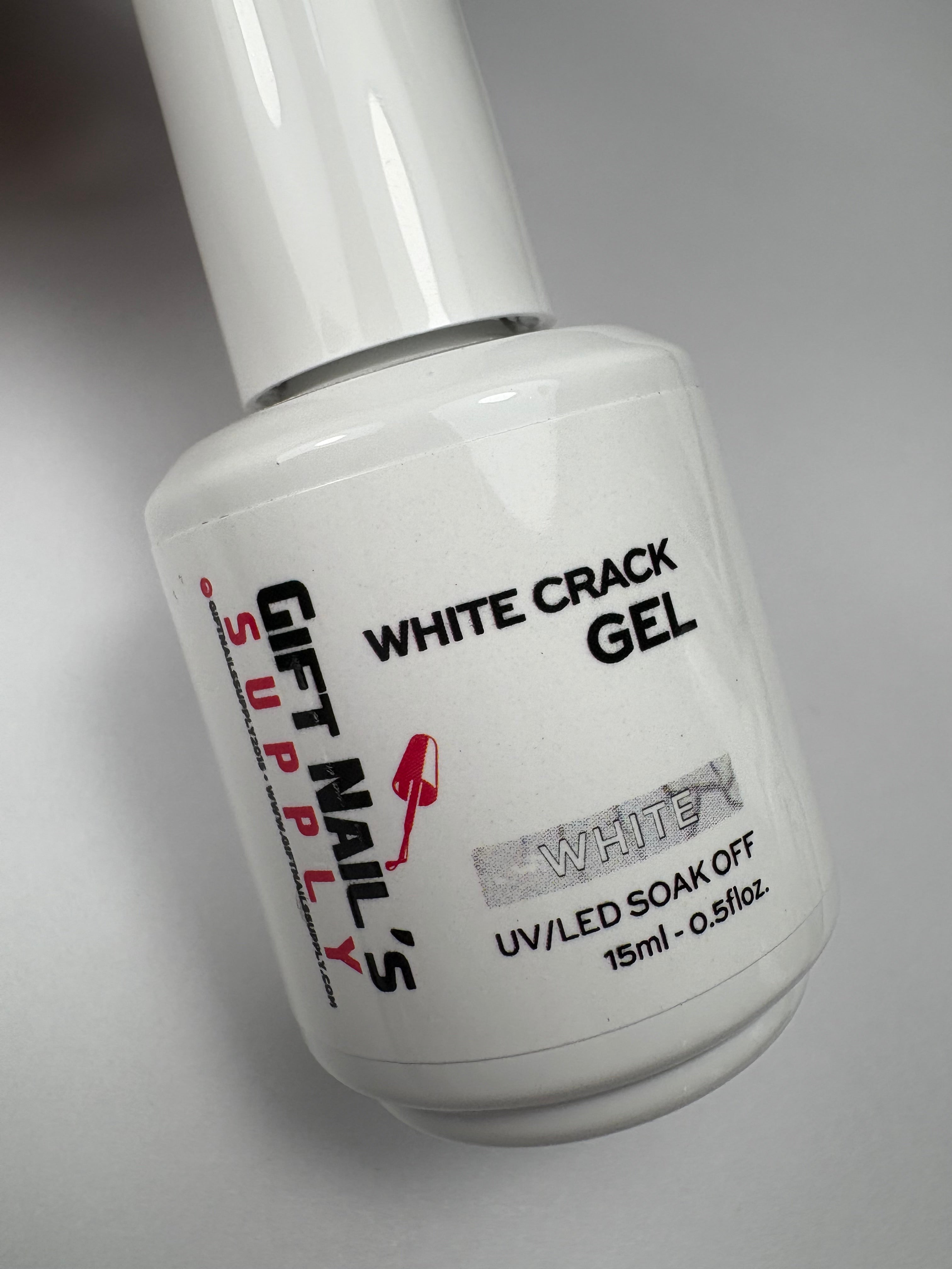 White crack Gel