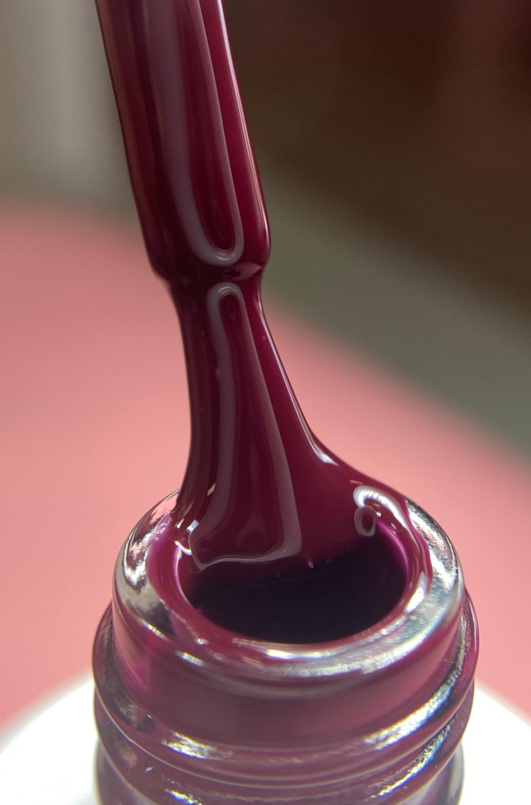 Esmalte en Gel Vino