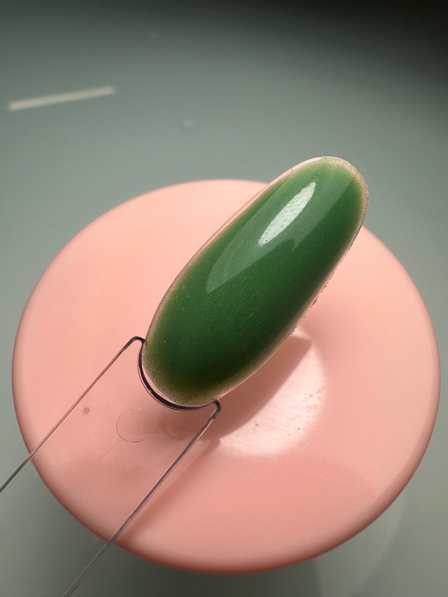Polímero olive 1oz