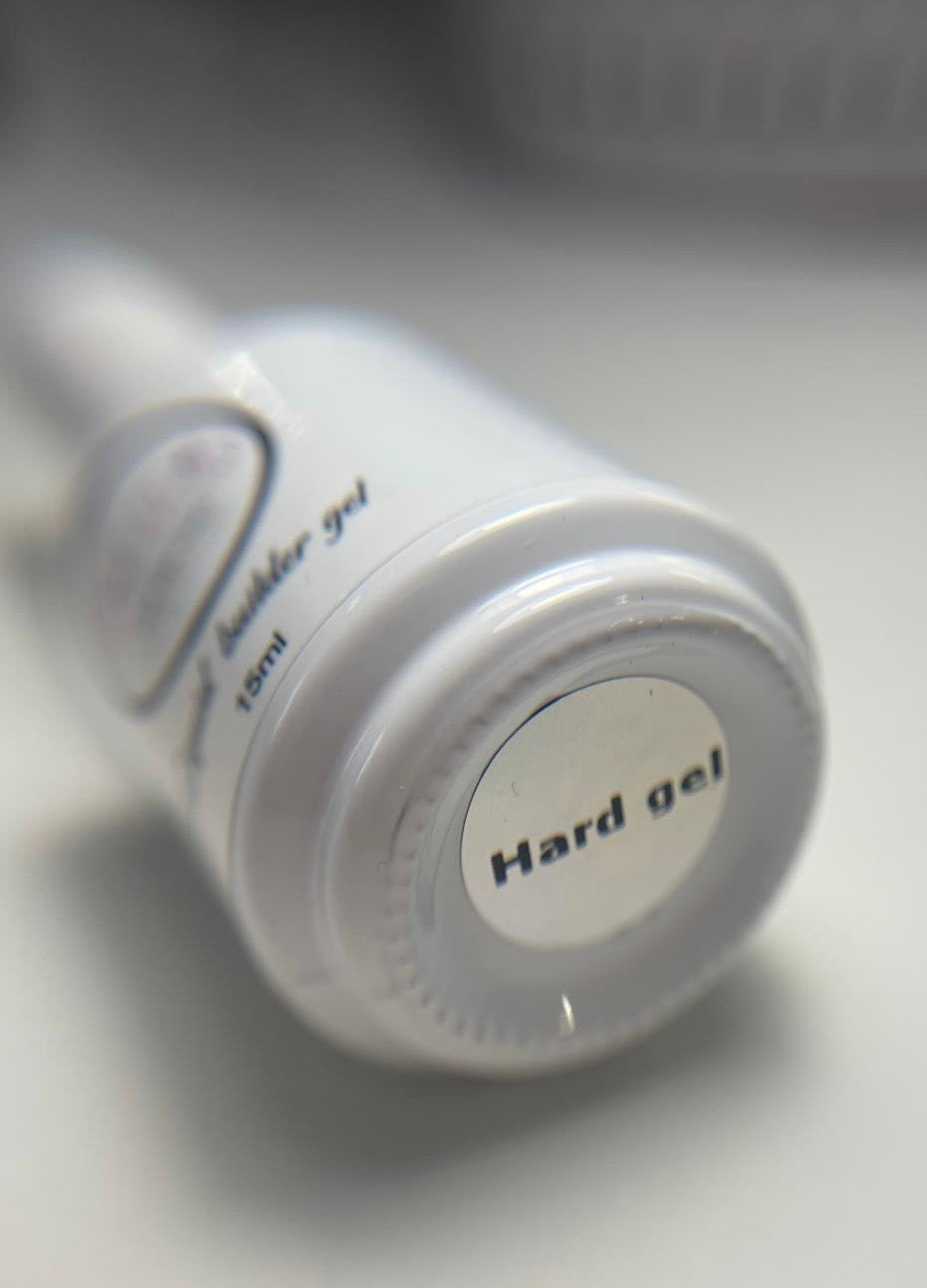 Builder gel Milky white
