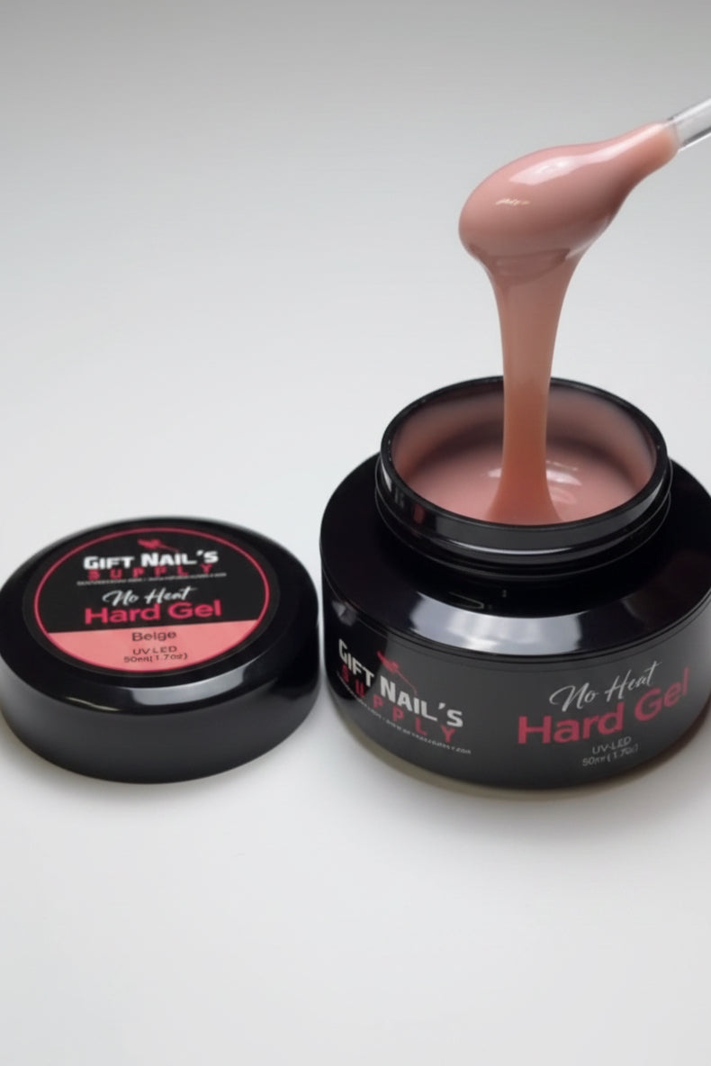 Hard gel Beige (50g)