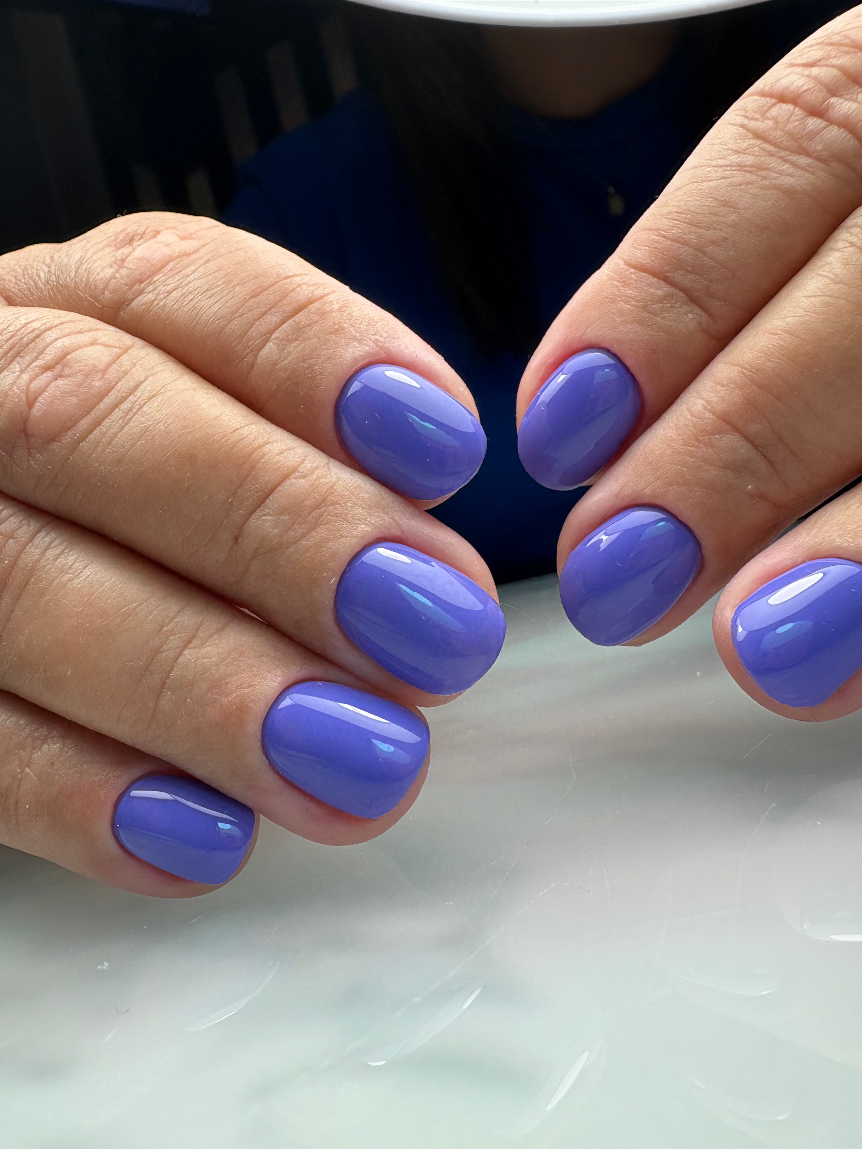 Esmalte en Gel Violett