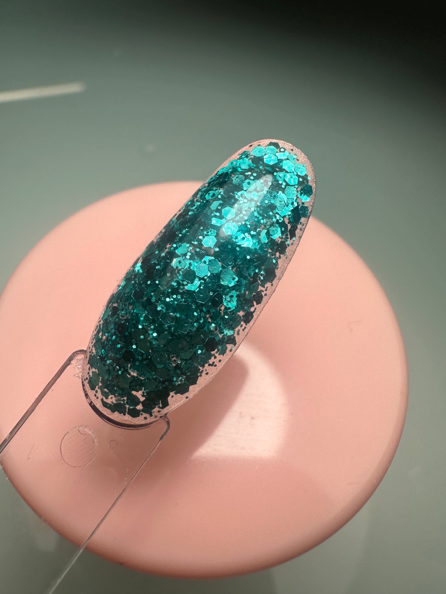 Polímero Glitter enchanted