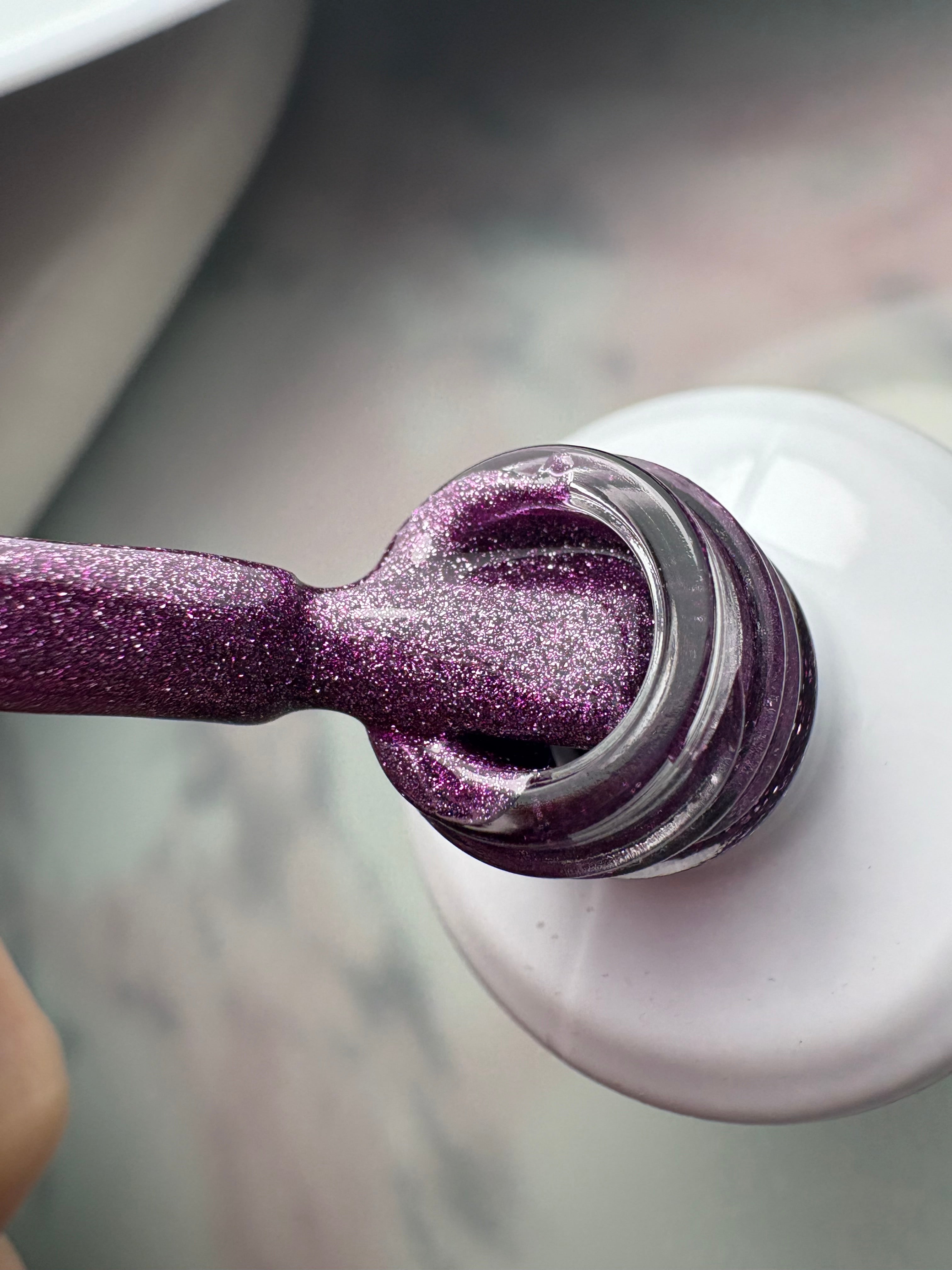 Cat Eye Violeta