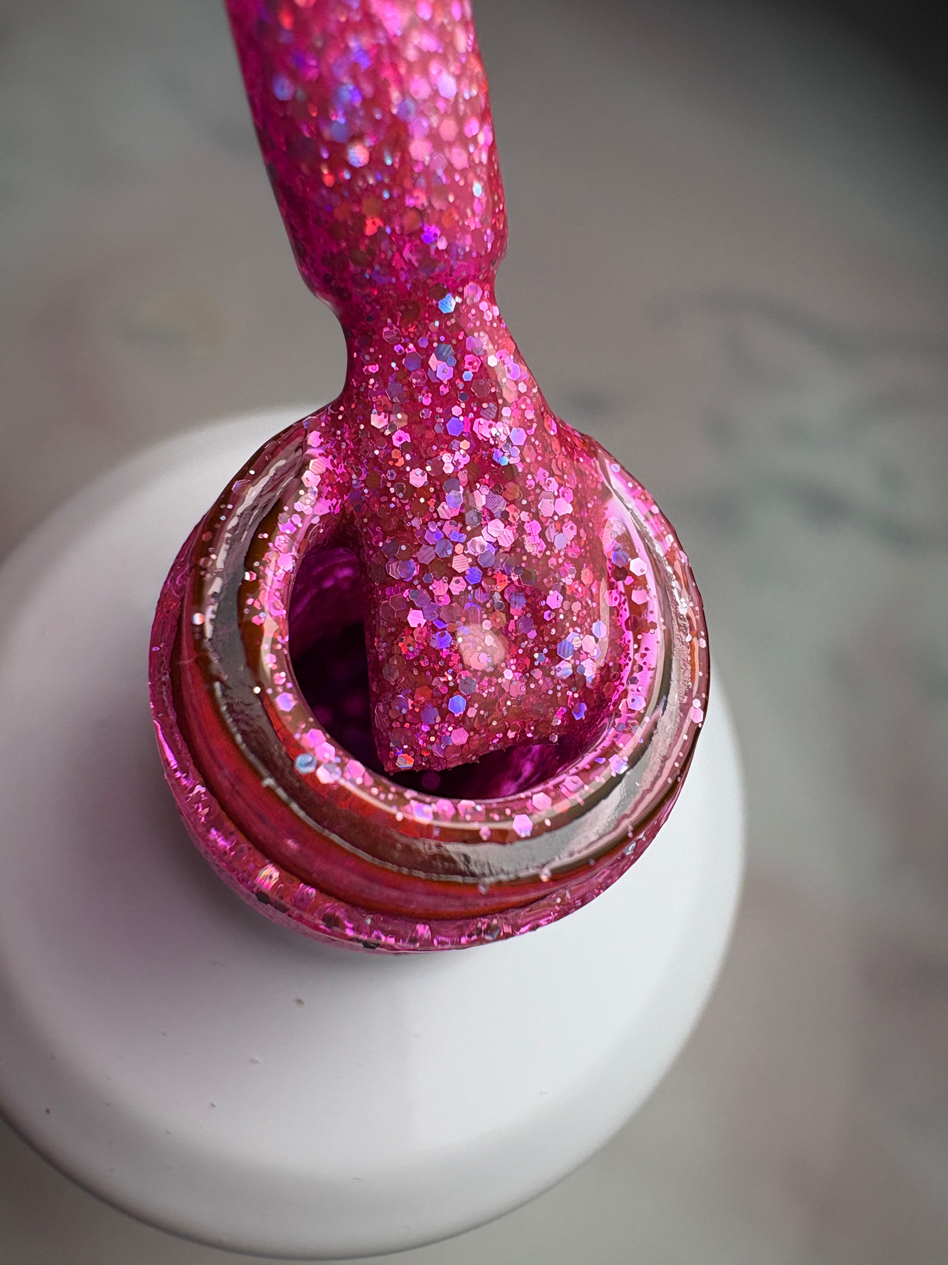 Gel Polish Glitter Gift