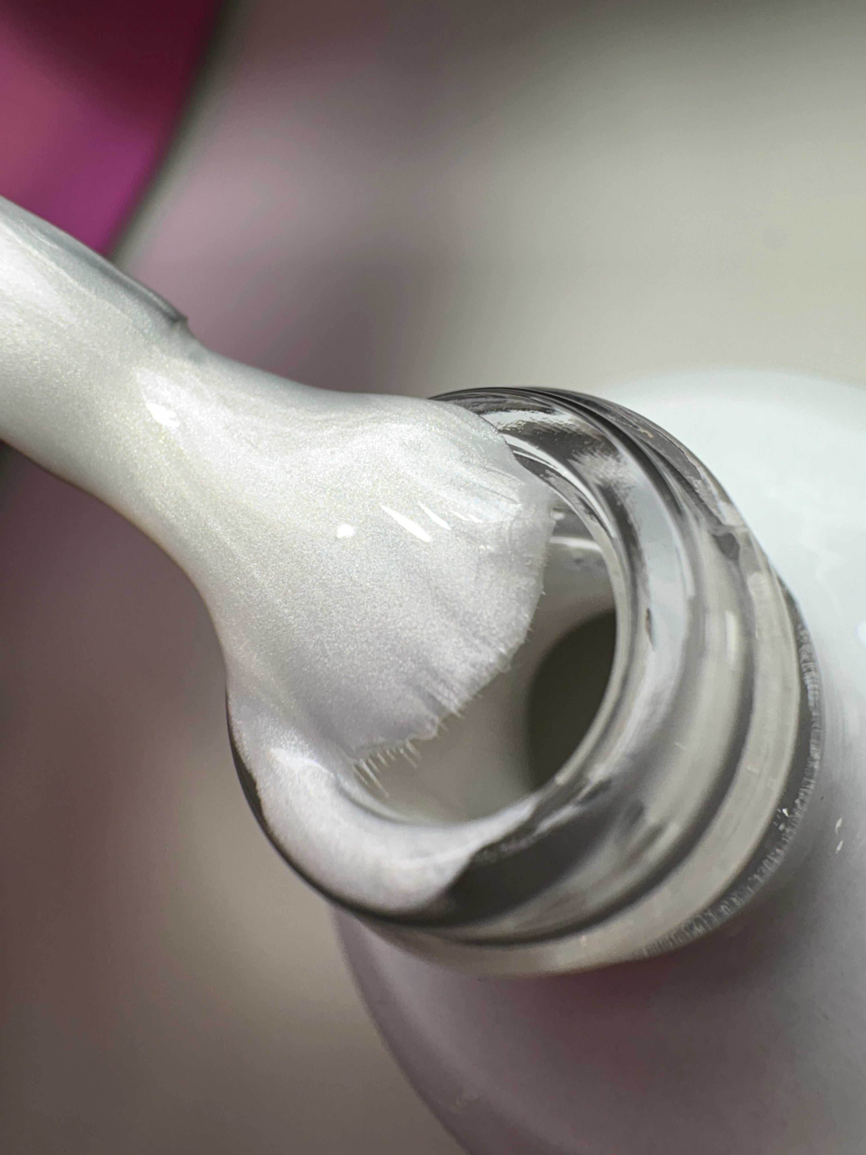 Preal White Candy Gel