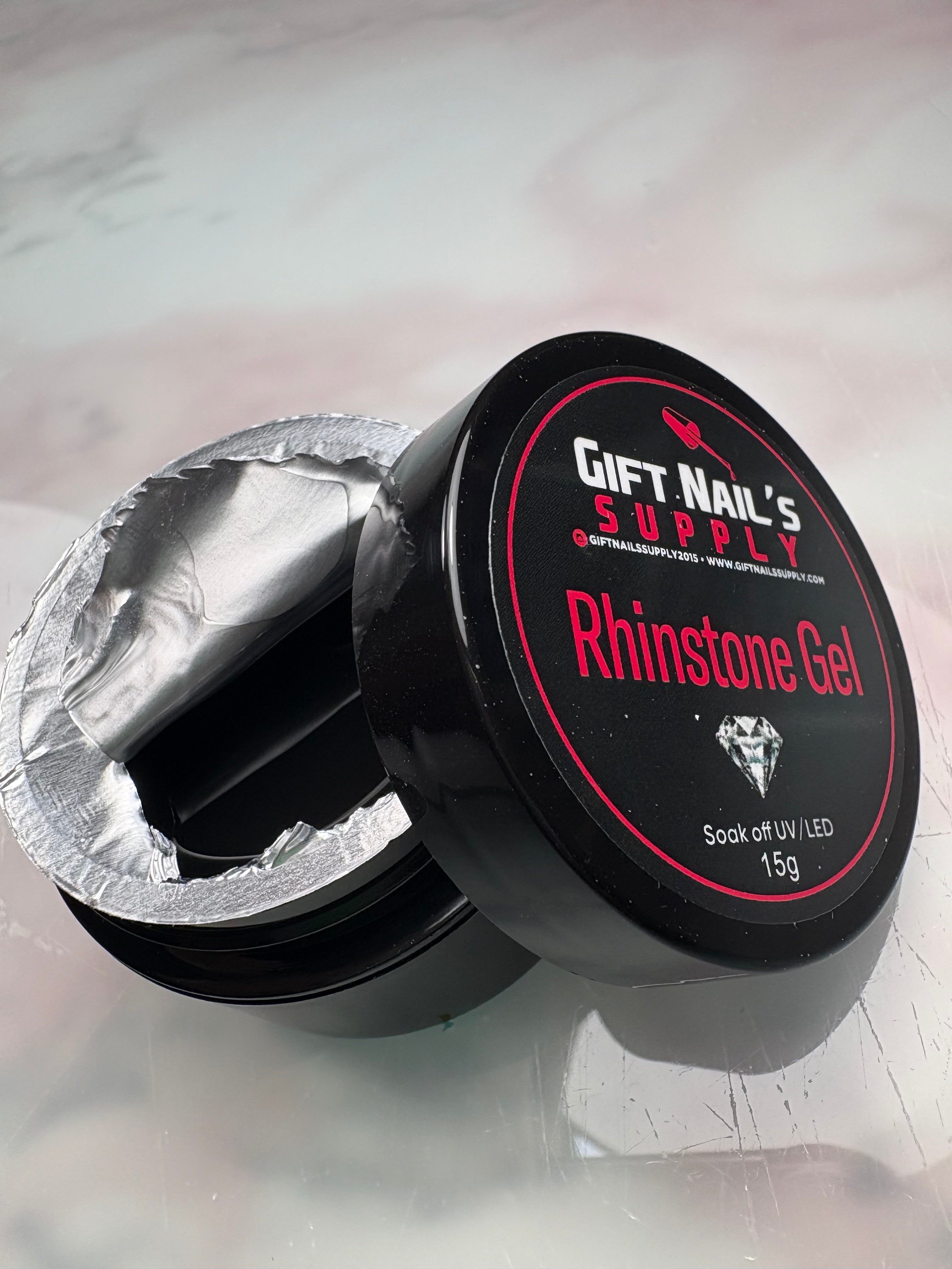 Rhingstone Gel en tarro (15g)