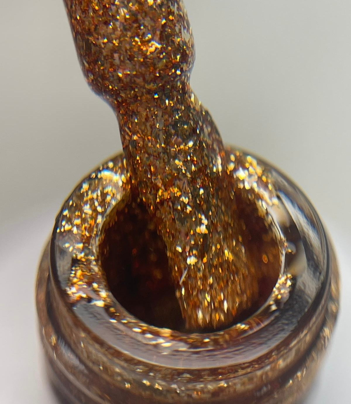Glitter Dorado