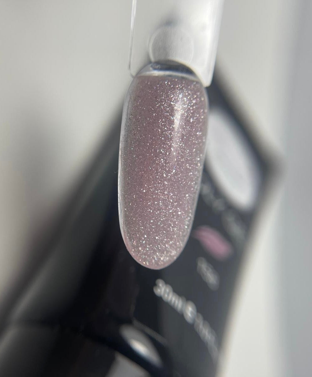 Poly gel 158 Glitter Sweet Pink 30ml