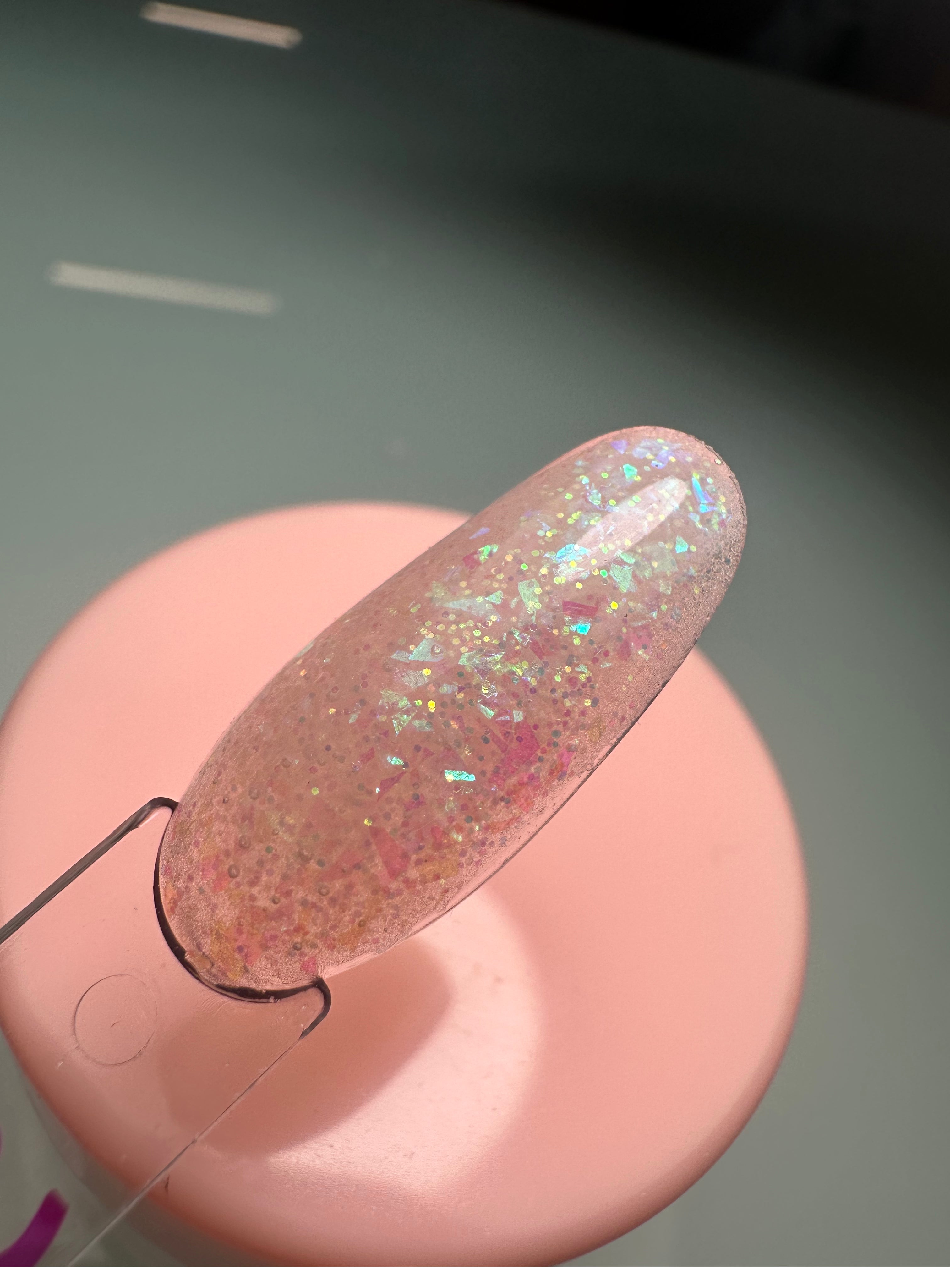 Polímero Glitter hidden pleasure 1oz