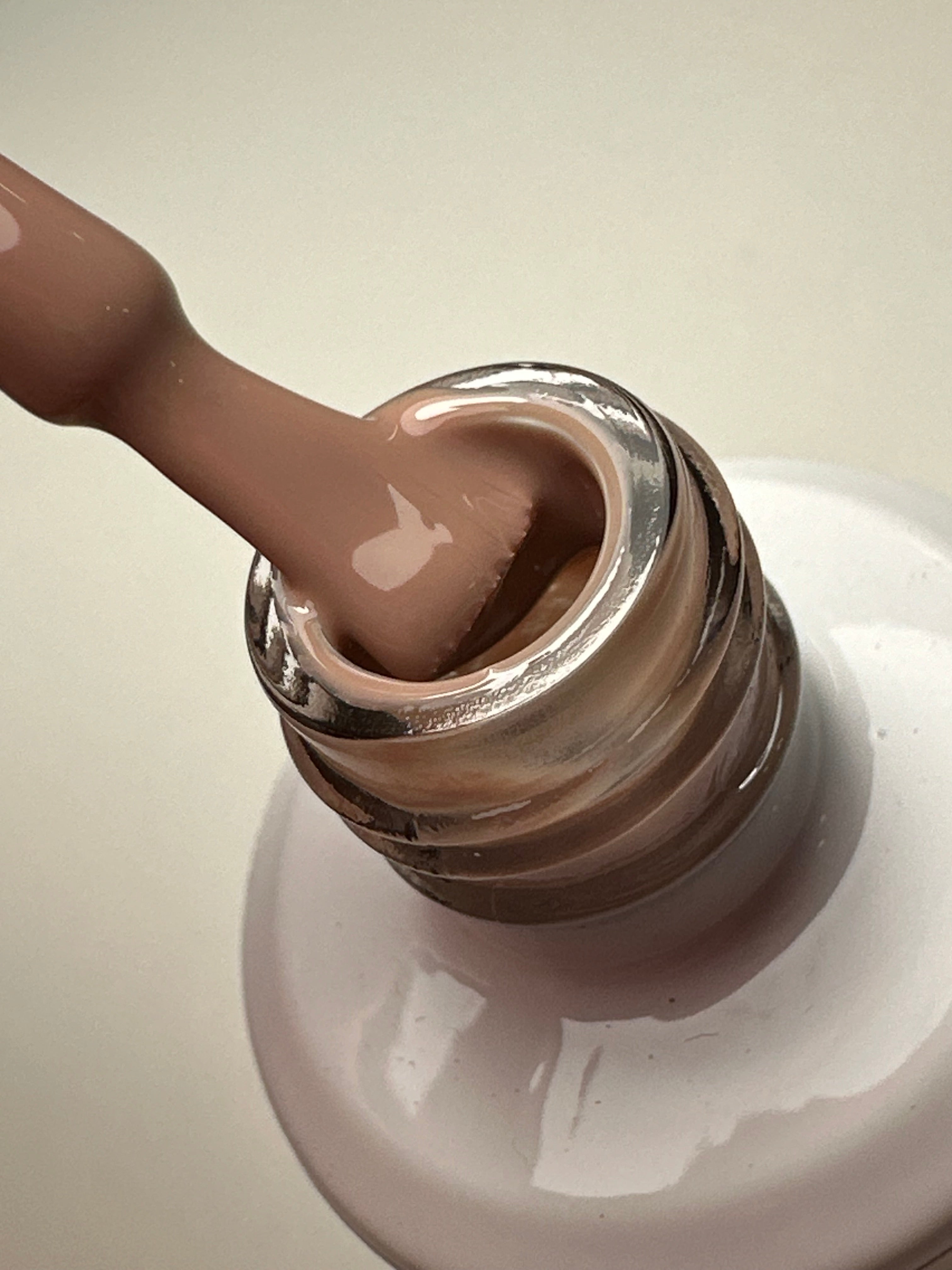 Esmalte en Gel nude 1