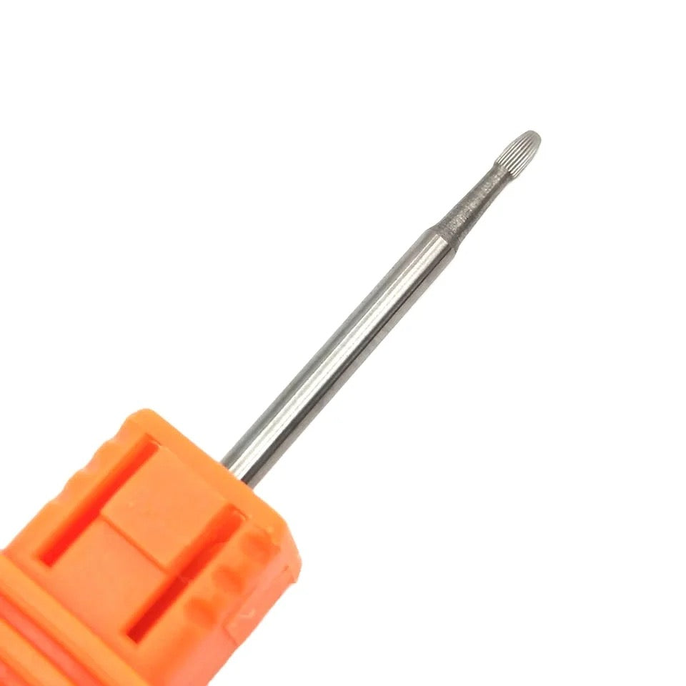 Punta de tungsteno para Manicura 3/32