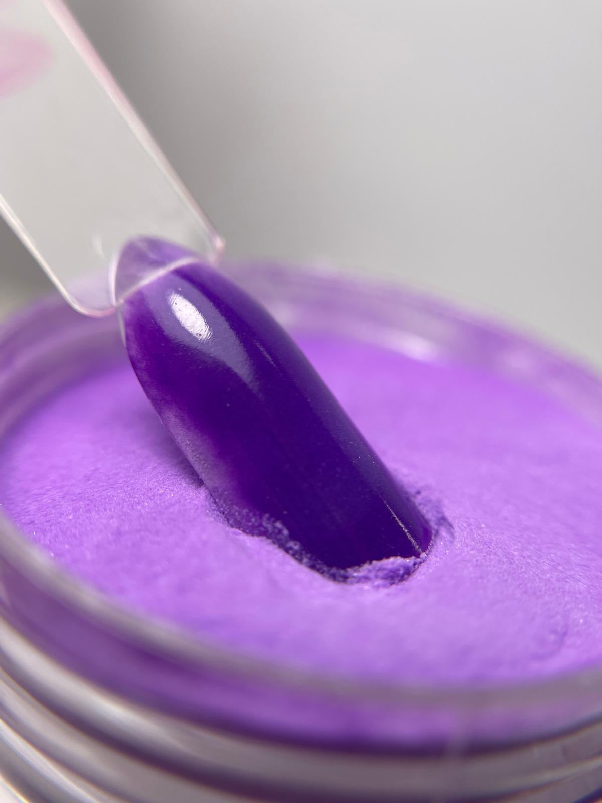 Polímero Violeta