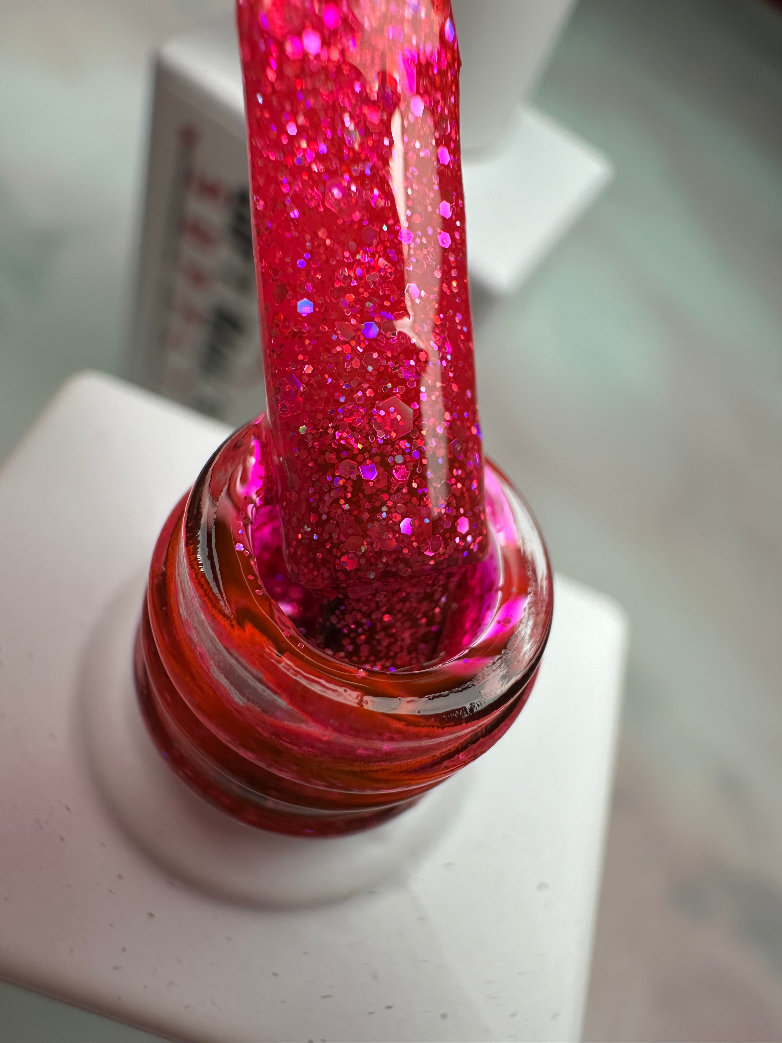 Glitter Barbie