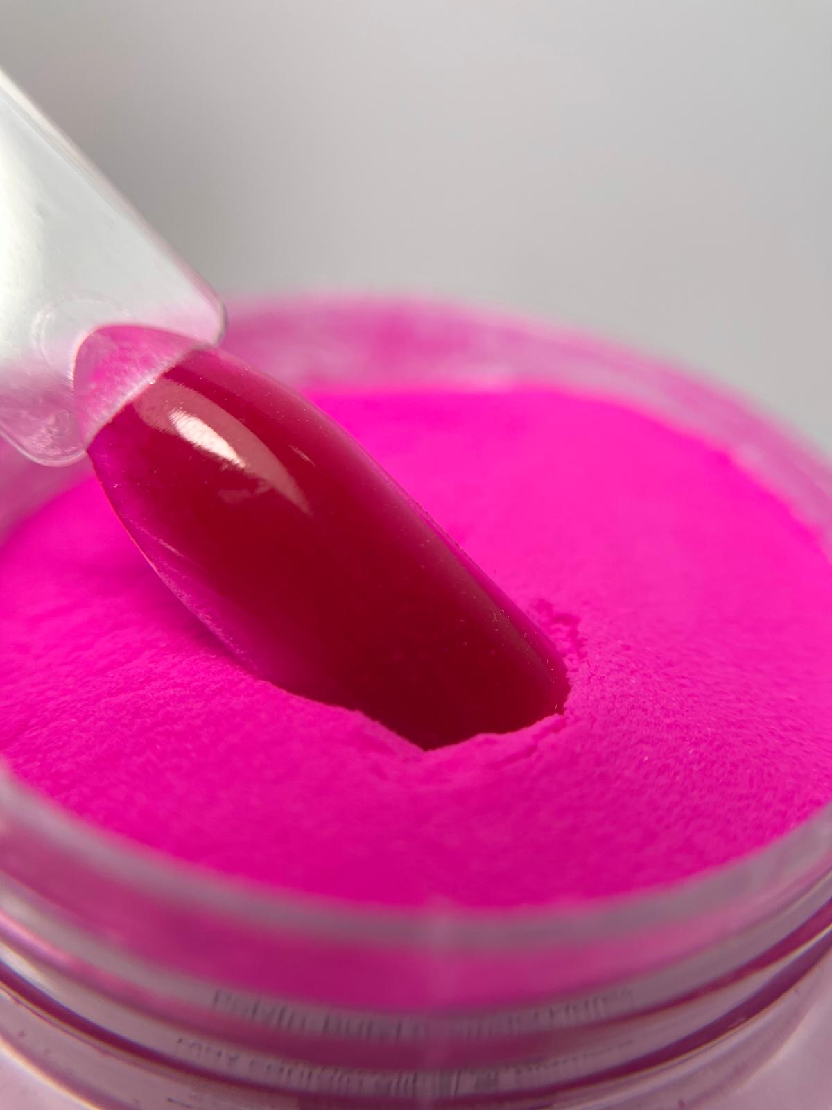 Polímero magenta