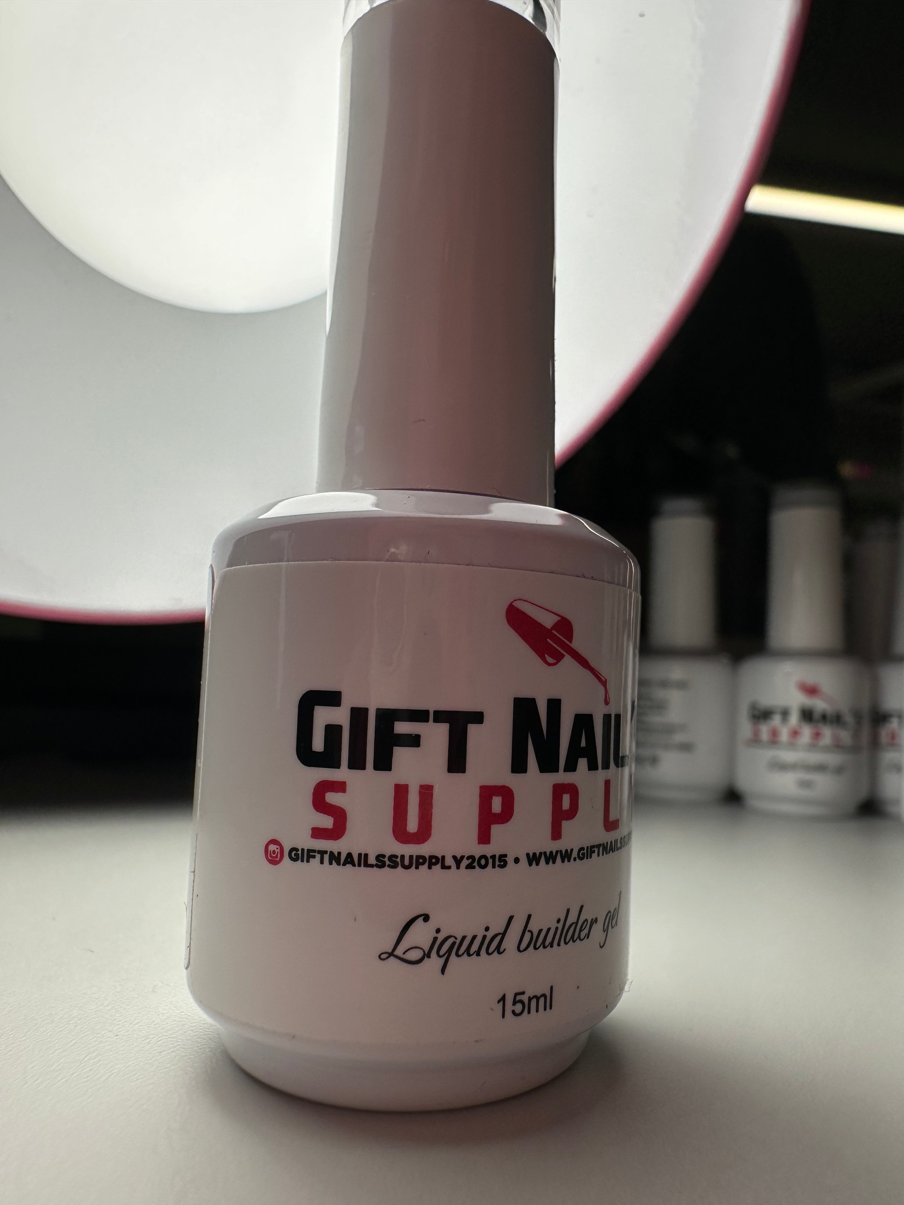 Liquid Builder Gel