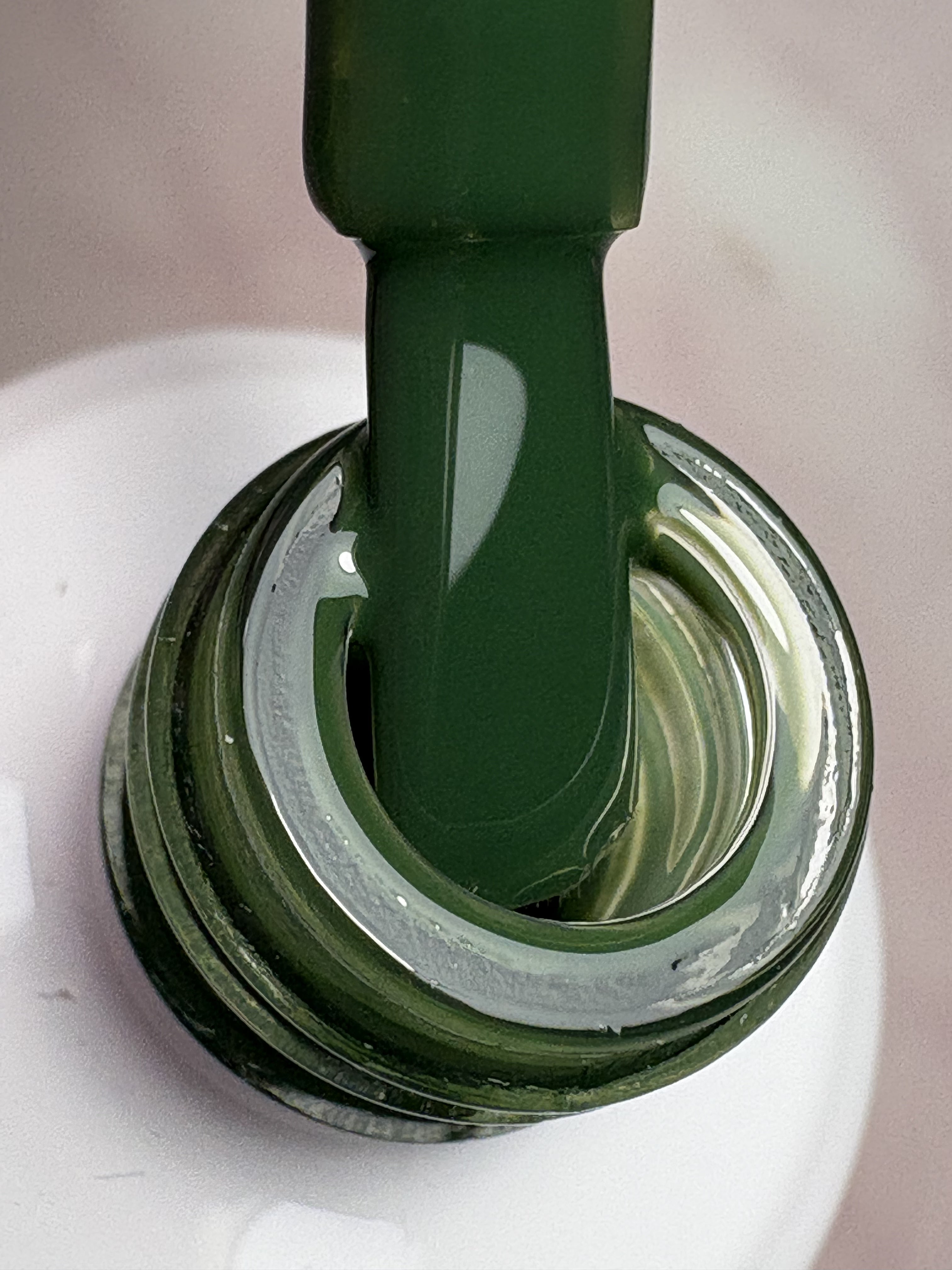 Esmalte en gel Verde 07