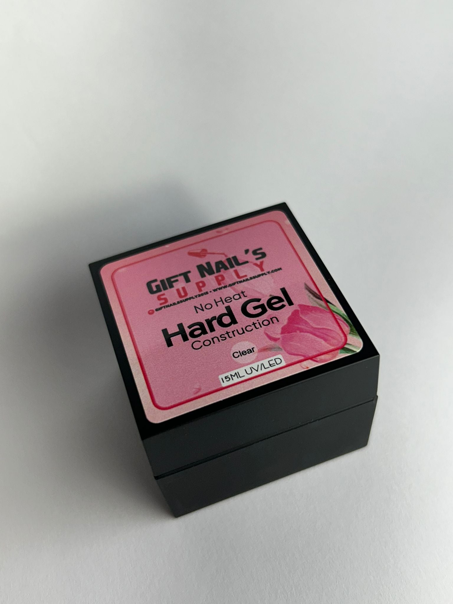 Hard Gel Clear