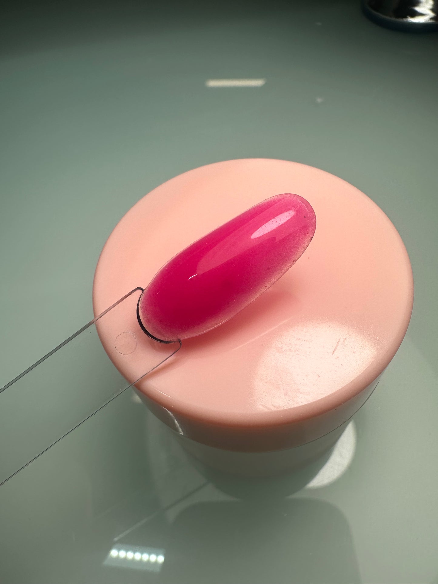 Polímero Hot Pink 1oz