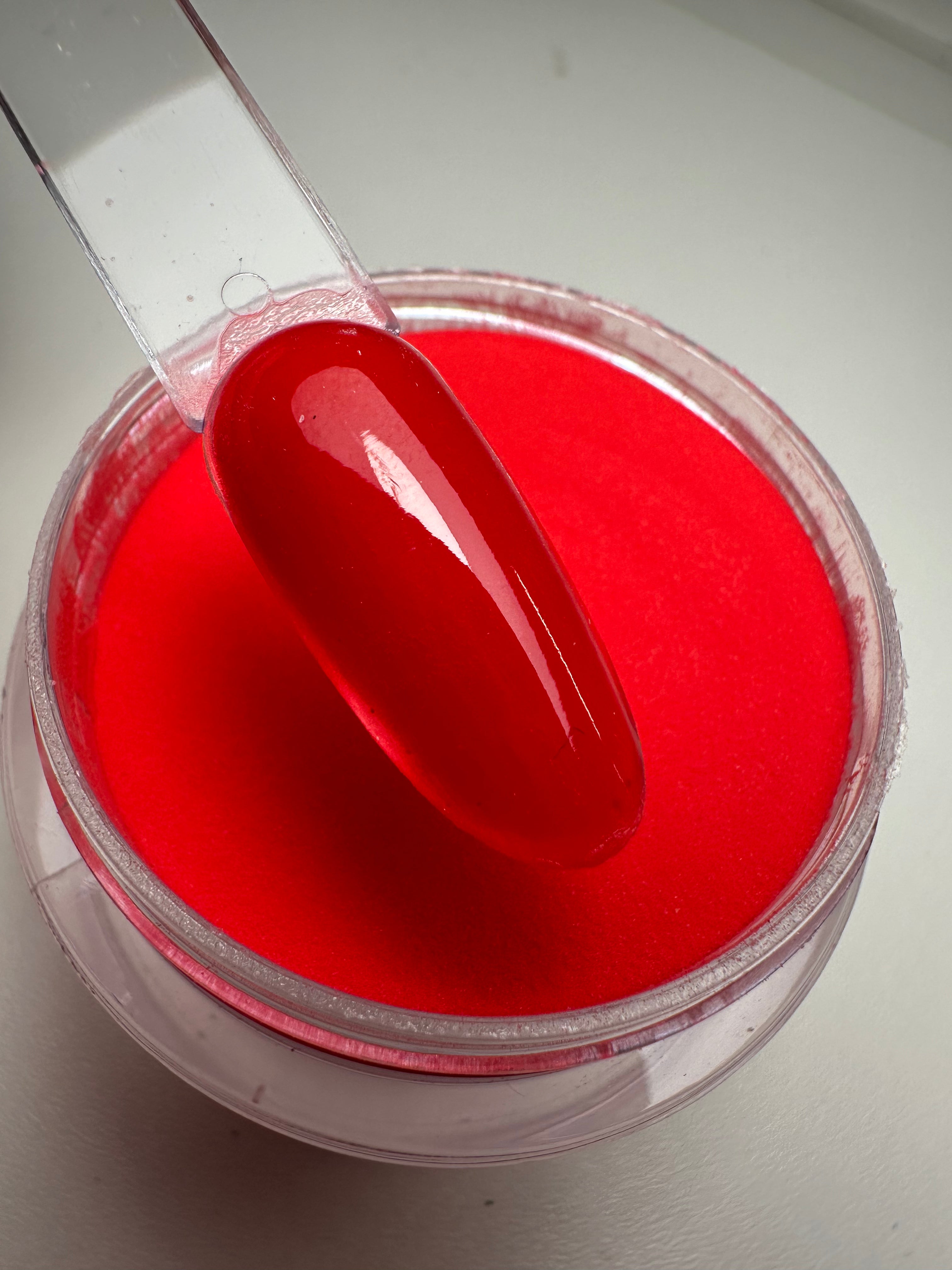 Gift nails Red 1oz