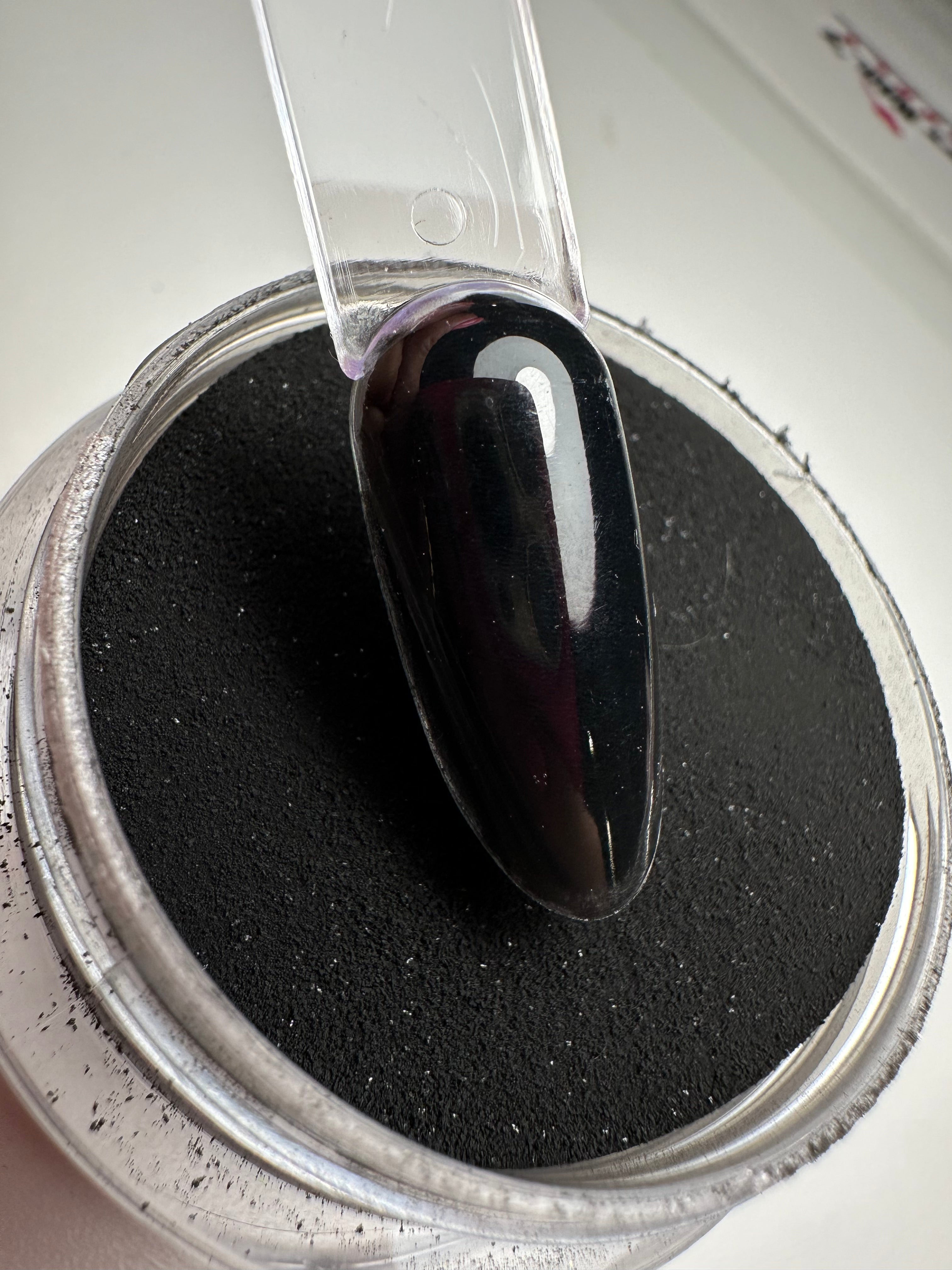 Polímero negro 1oz