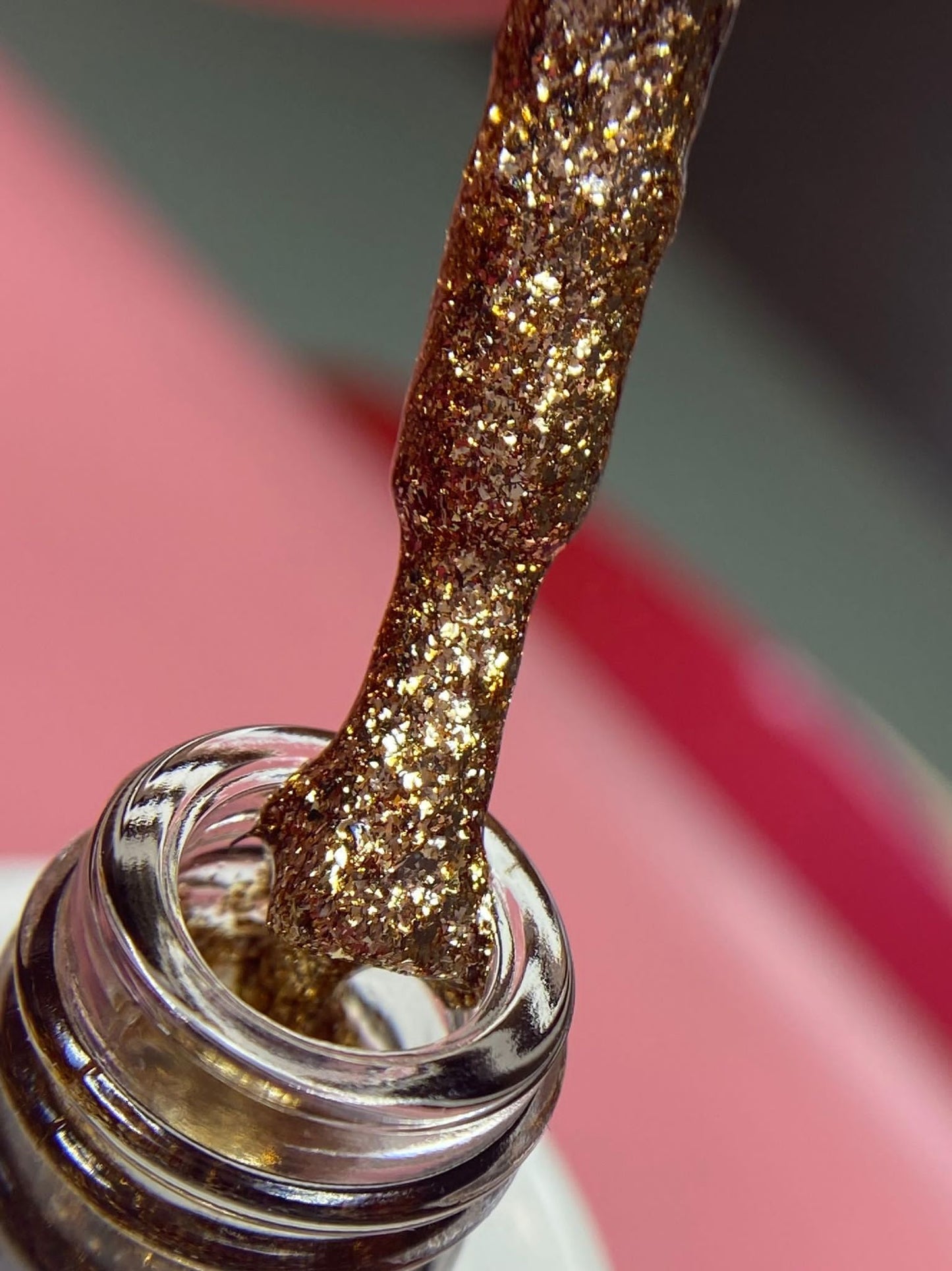 Glitter Dorado
