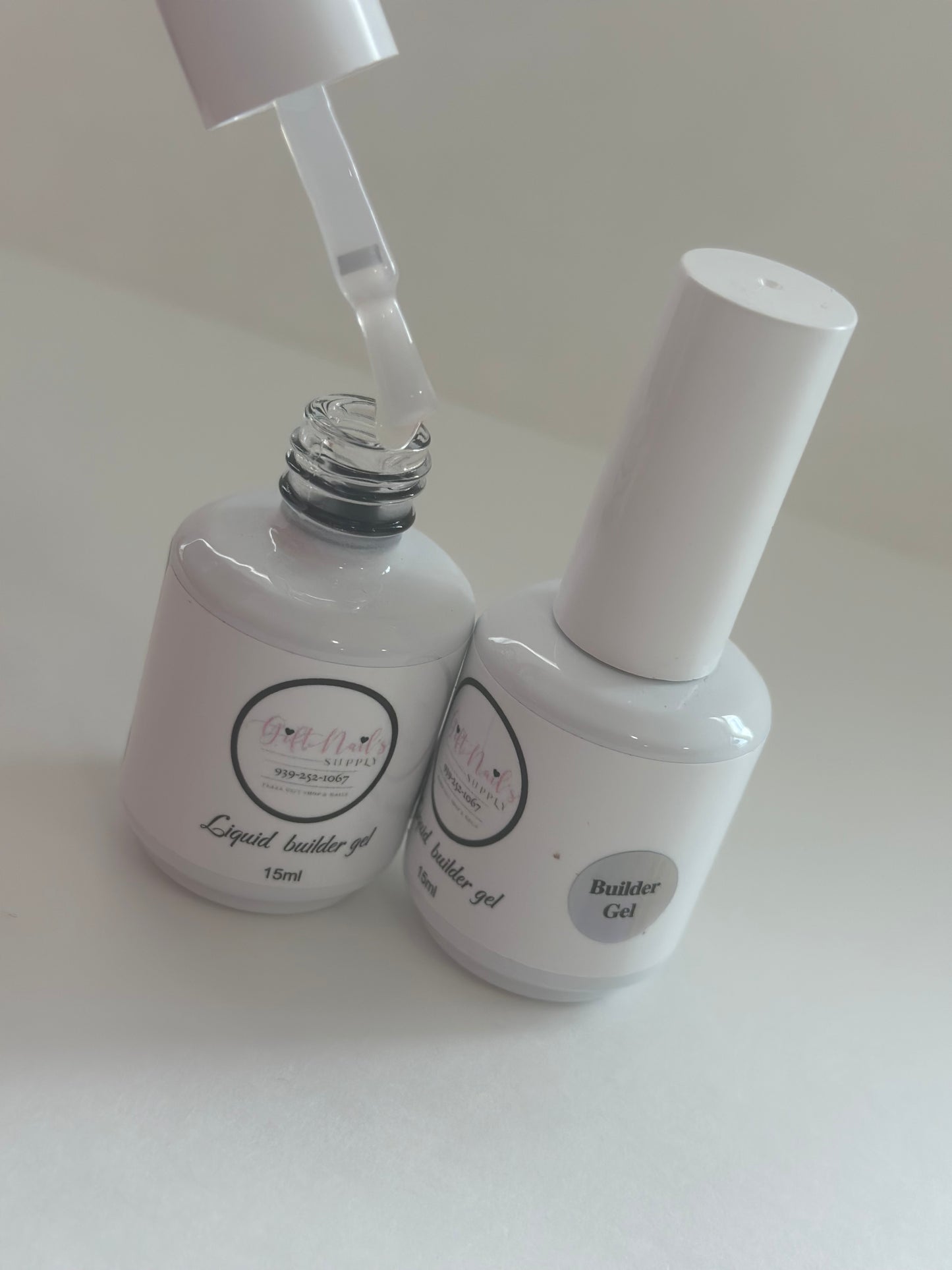 Liquid Builder Gel
