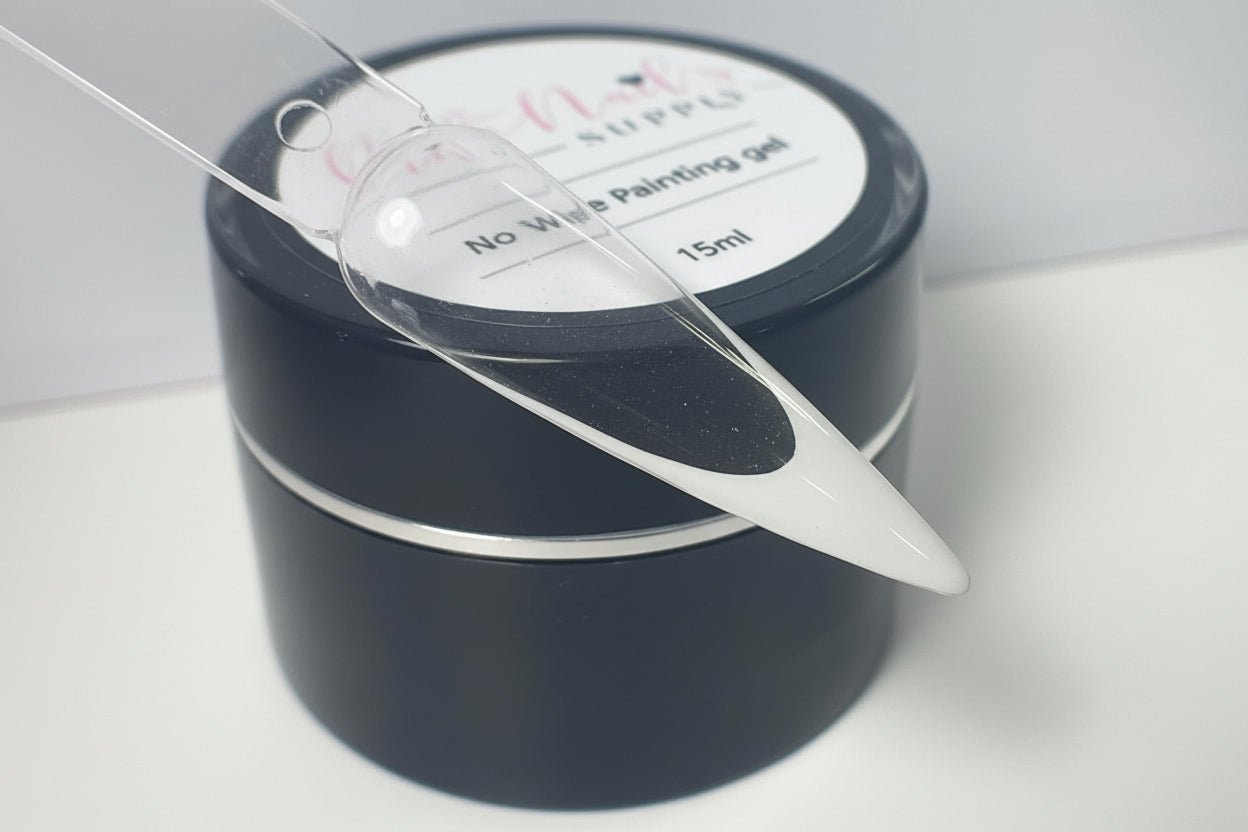 Gel paint (Blanco)