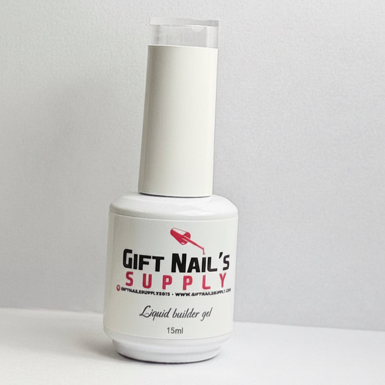 Liquid Builder Gel (Clear)