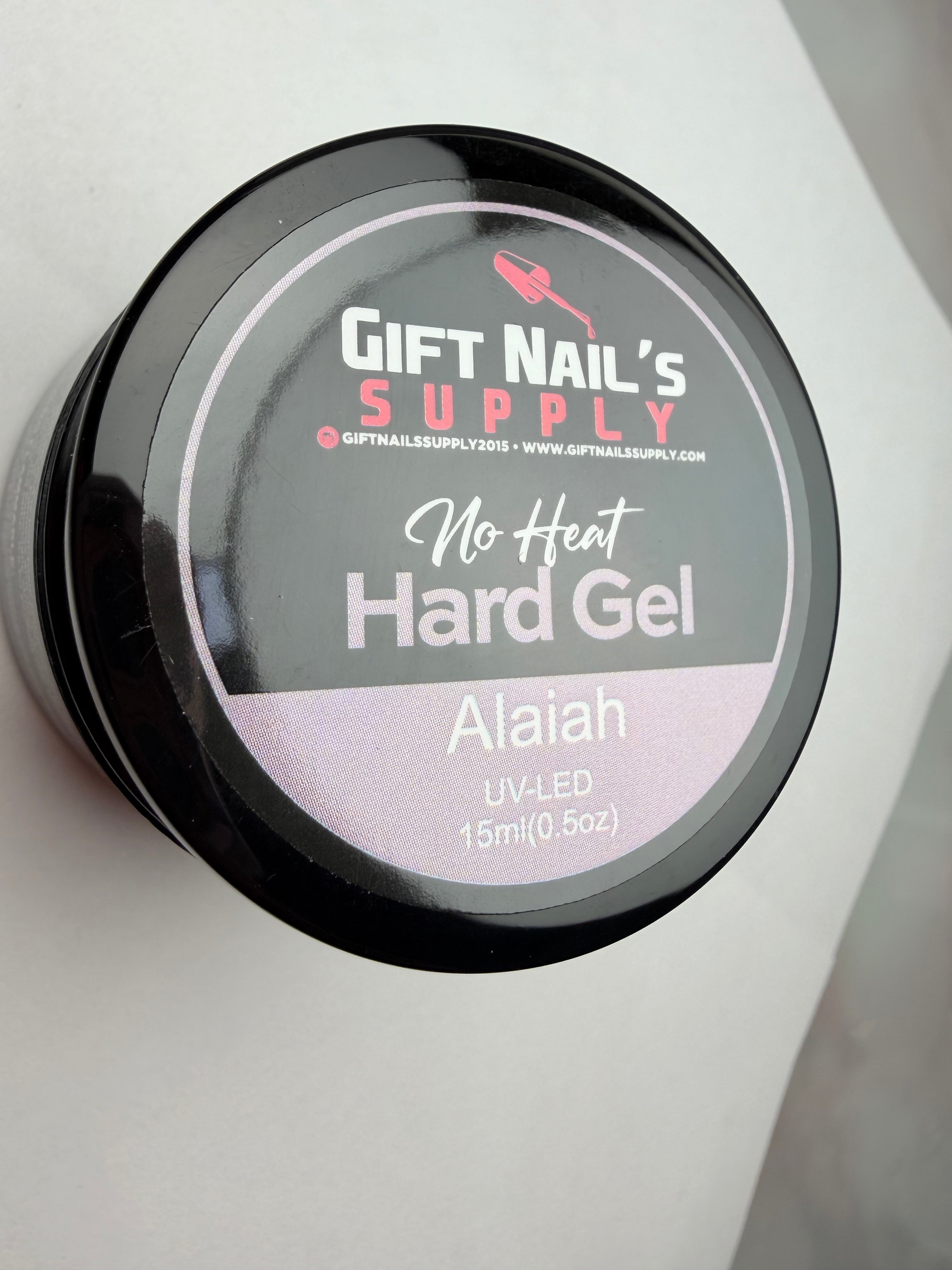 Hard Gel Alaiah (15ml)
