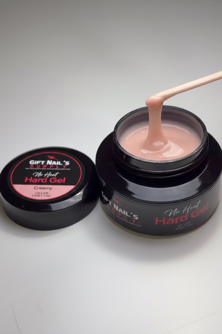 Hard Gel Creamy (50g)