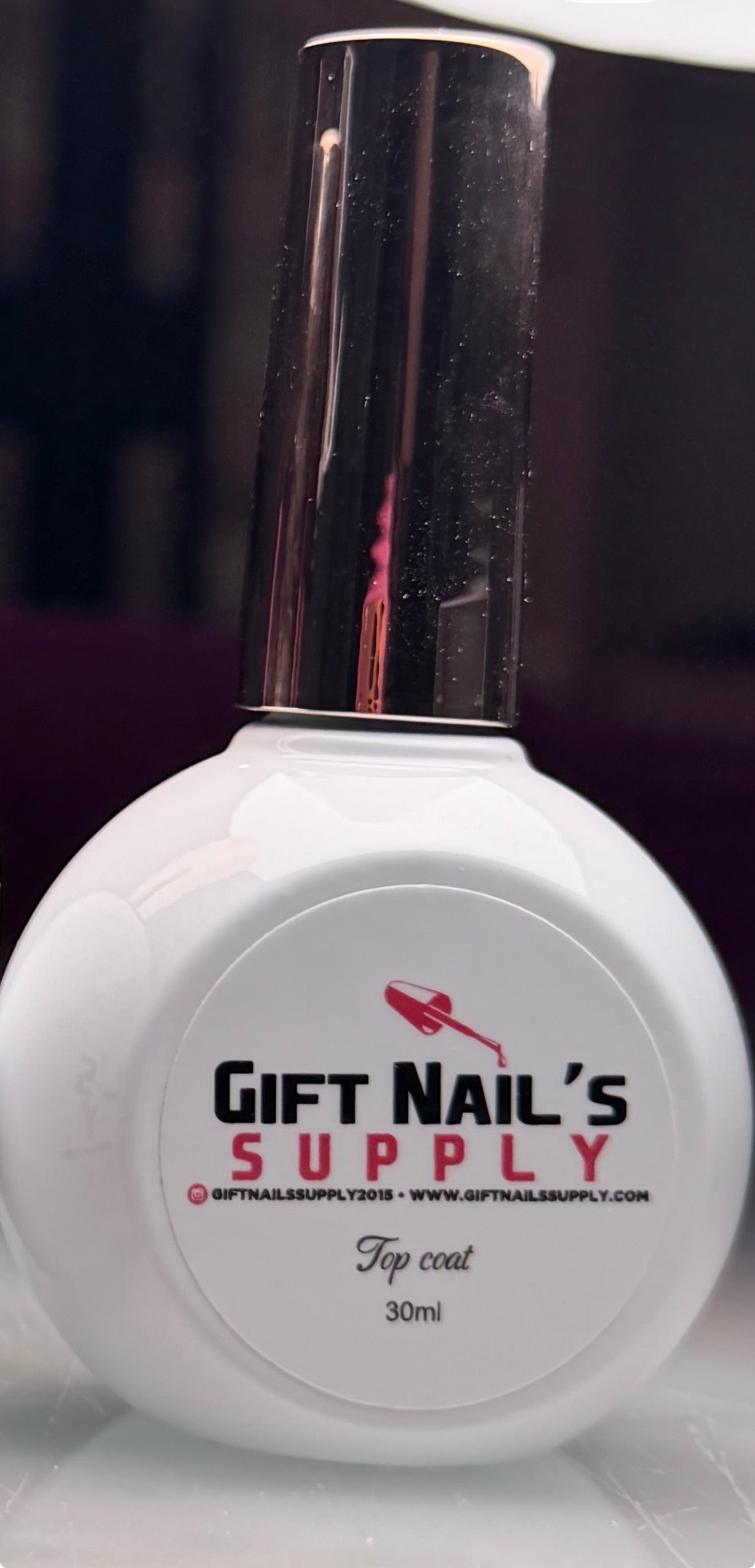 Top coat (30ml)