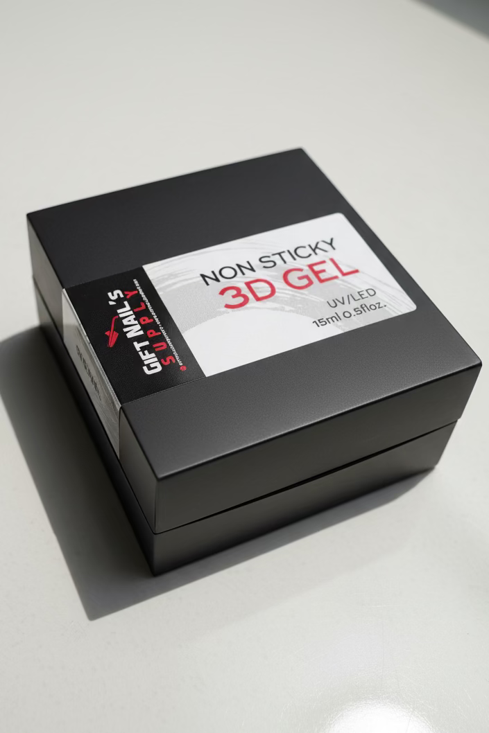 Gift 3D Gel CLEAR 15ML