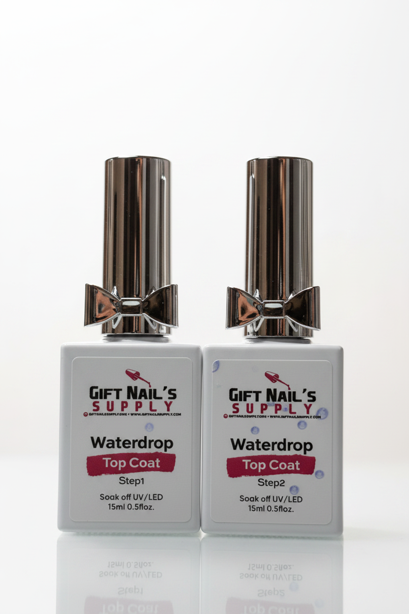 Waterdrop Top coat (Dúo)